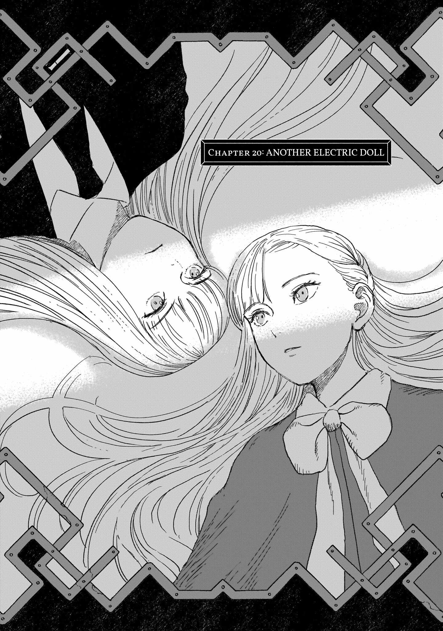 Erio to Denki Ningyou Chapter 20 page 1