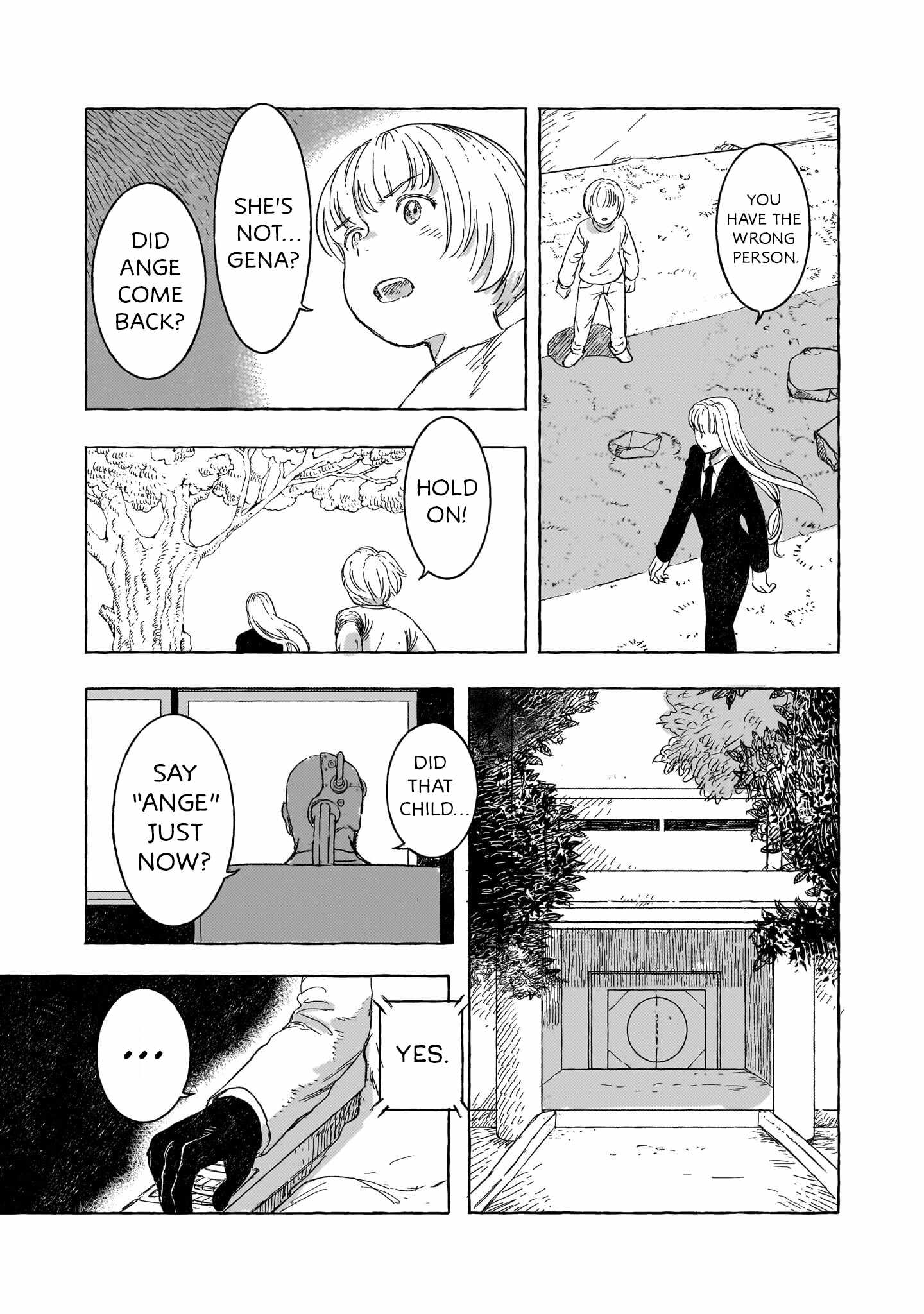 Erio to Denki Ningyou Chapter 20 page 3
