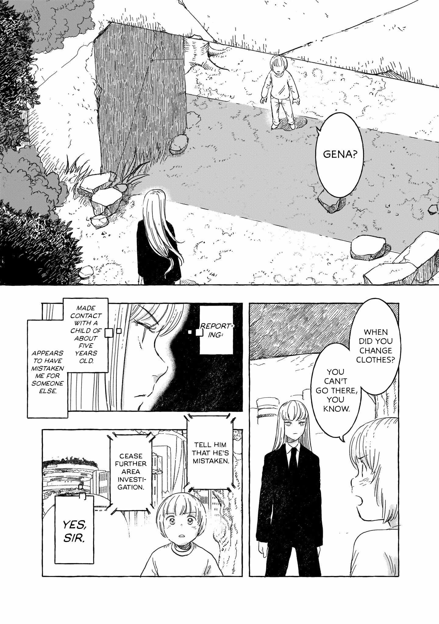 Erio to Denki Ningyou Chapter 20 page 2
