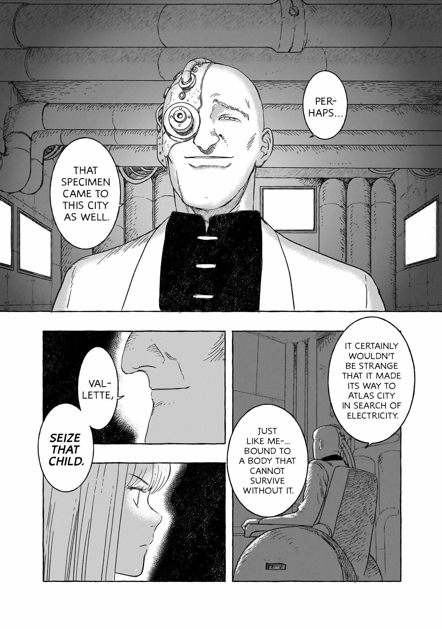 Erio to Denki Ningyou Chapter 20 page 4