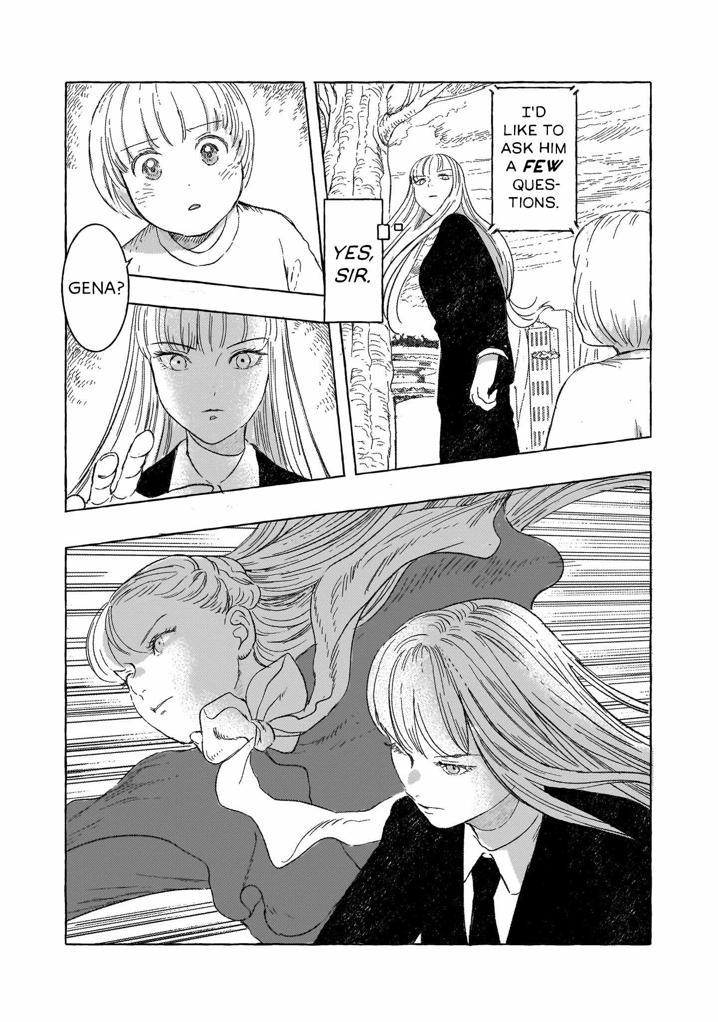Erio to Denki Ningyou Chapter 20 page 5