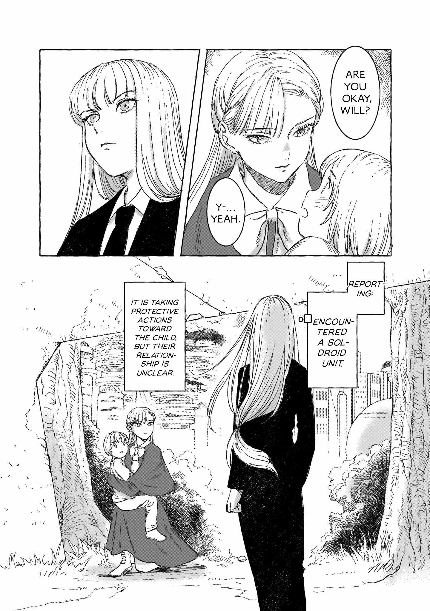 Erio to Denki Ningyou Chapter 20 page 7