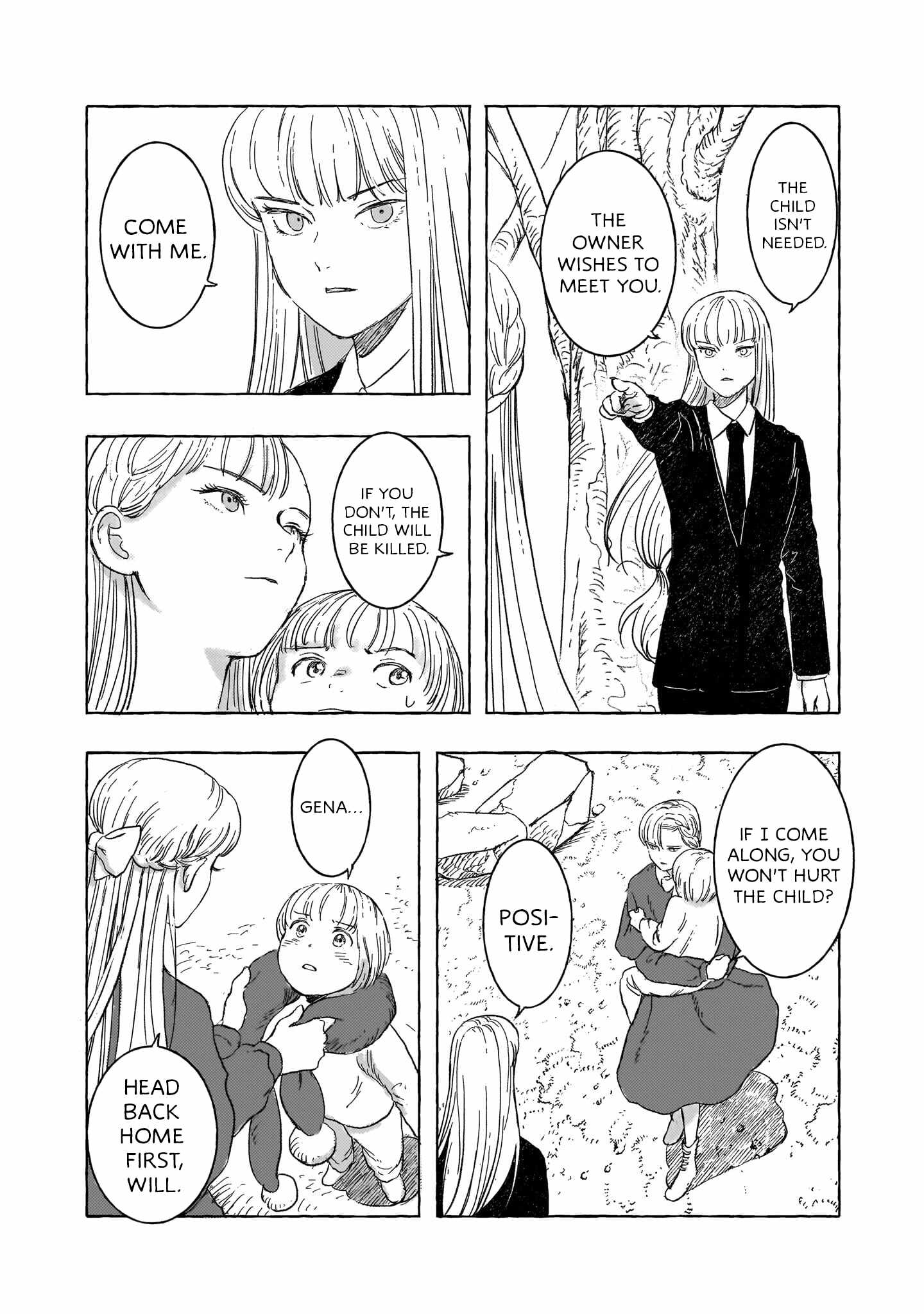 Erio to Denki Ningyou Chapter 20 page 9