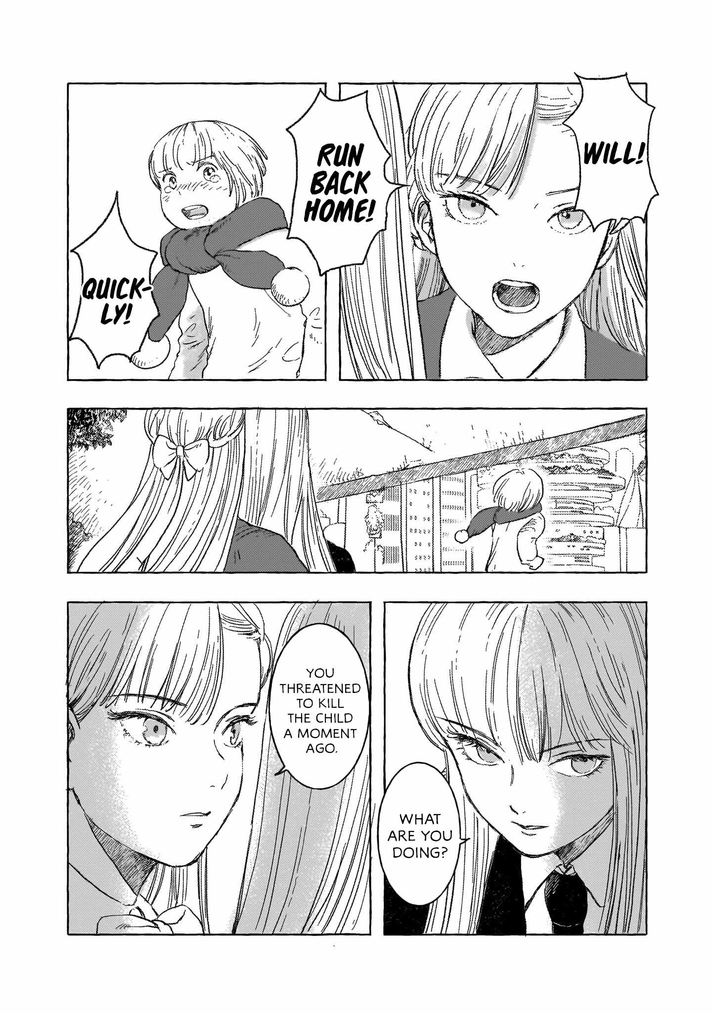 Erio to Denki Ningyou Chapter 20 page 11