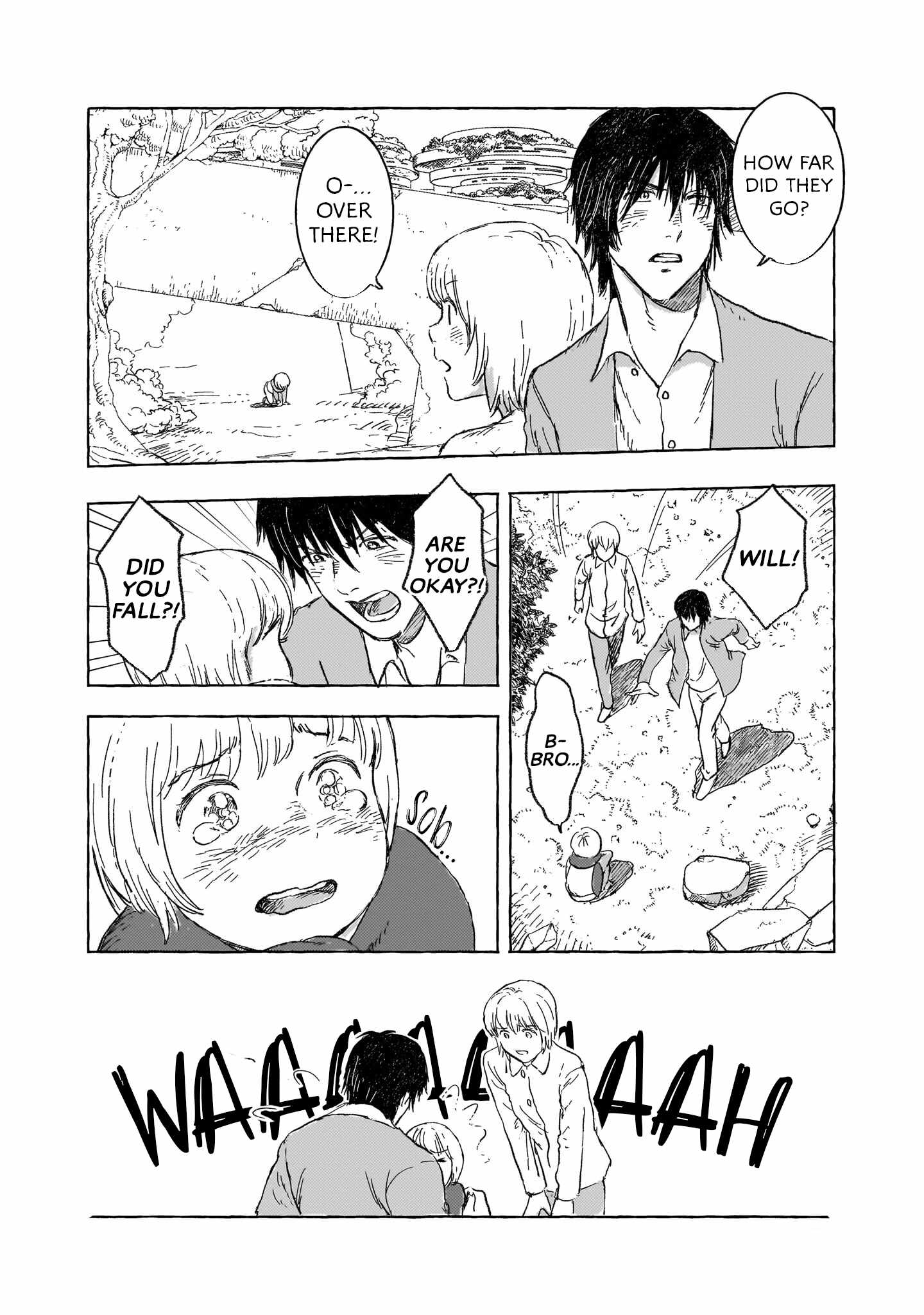 Erio to Denki Ningyou Chapter 20 page 15