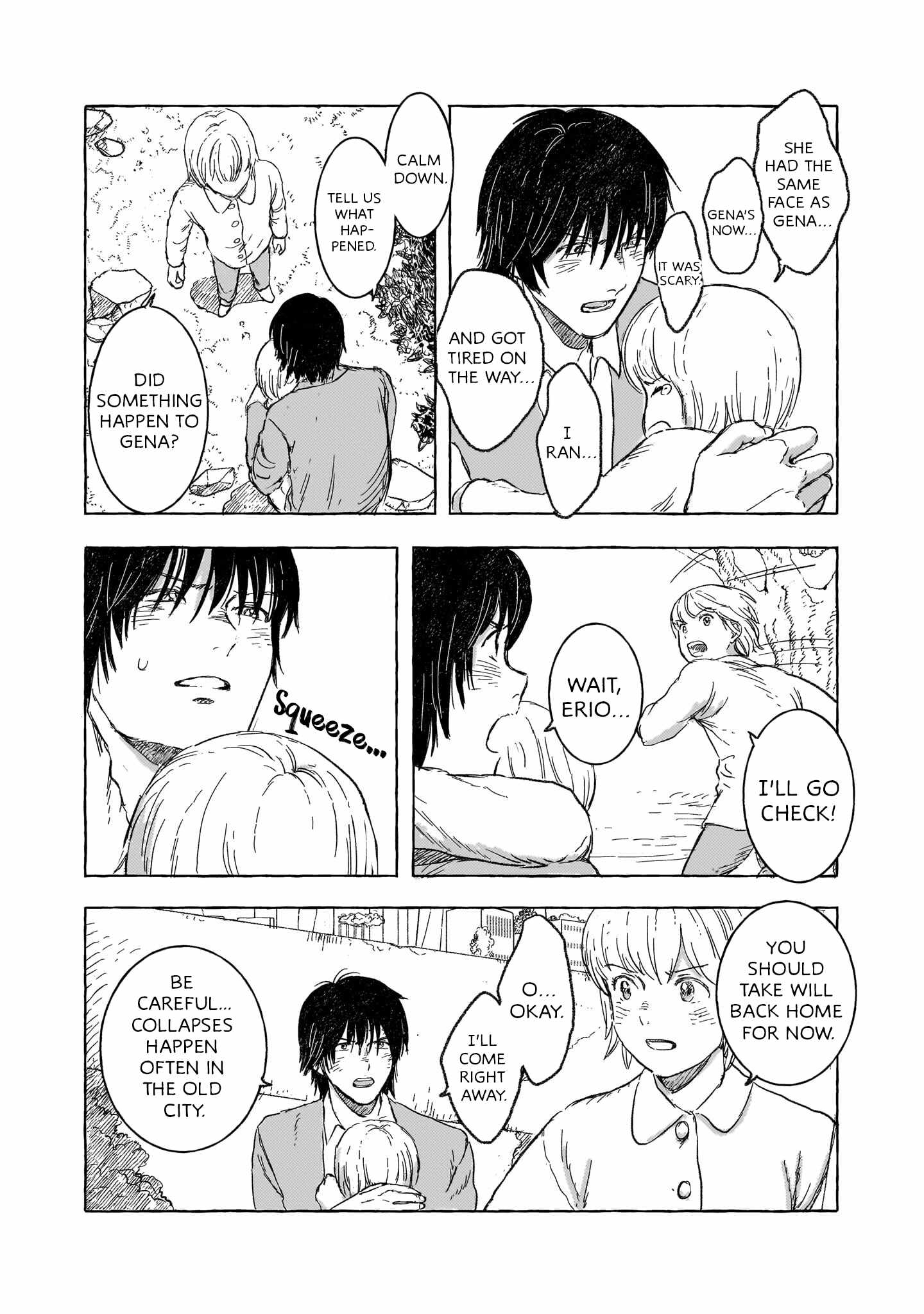 Erio to Denki Ningyou Chapter 20 page 16
