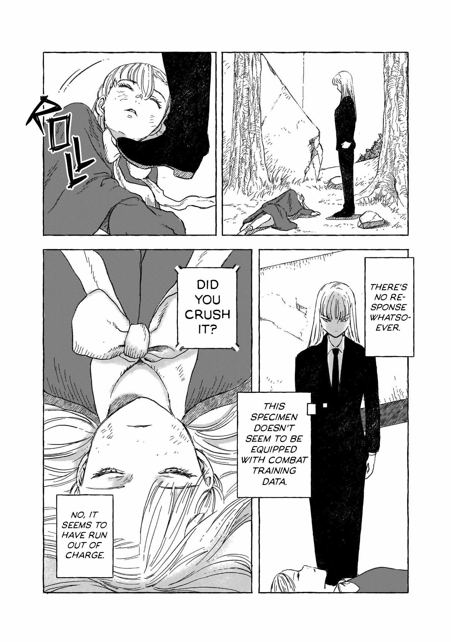 Erio to Denki Ningyou Chapter 20 page 17