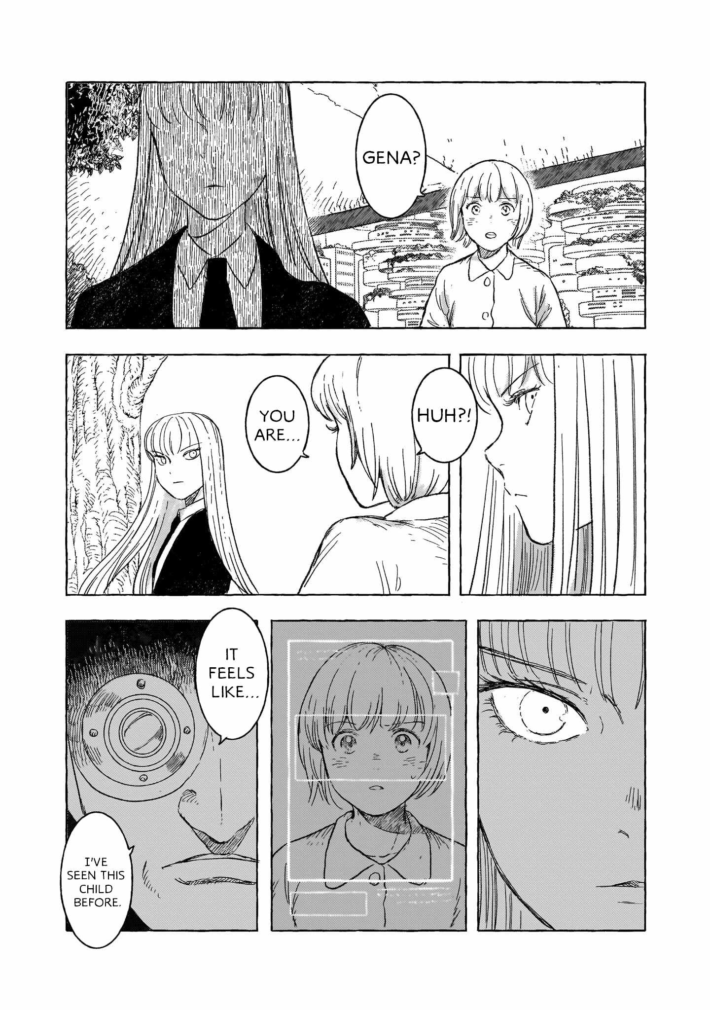 Erio to Denki Ningyou Chapter 20 page 18