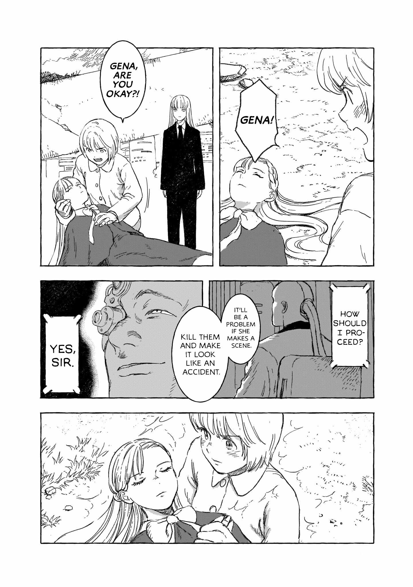 Erio to Denki Ningyou Chapter 20 page 19