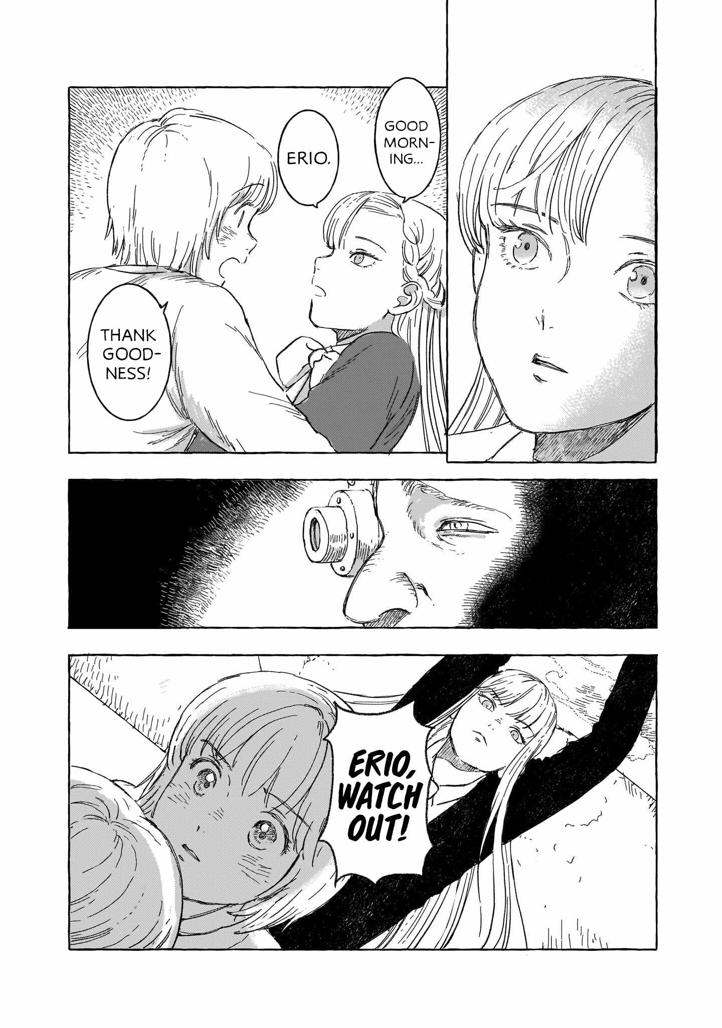 Erio to Denki Ningyou Chapter 20 page 20