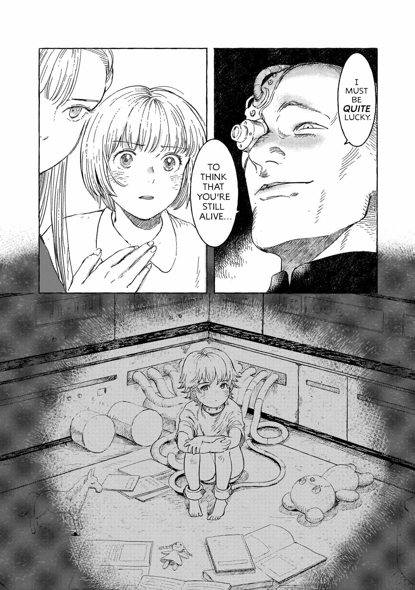 Erio to Denki Ningyou Chapter 20 page 23