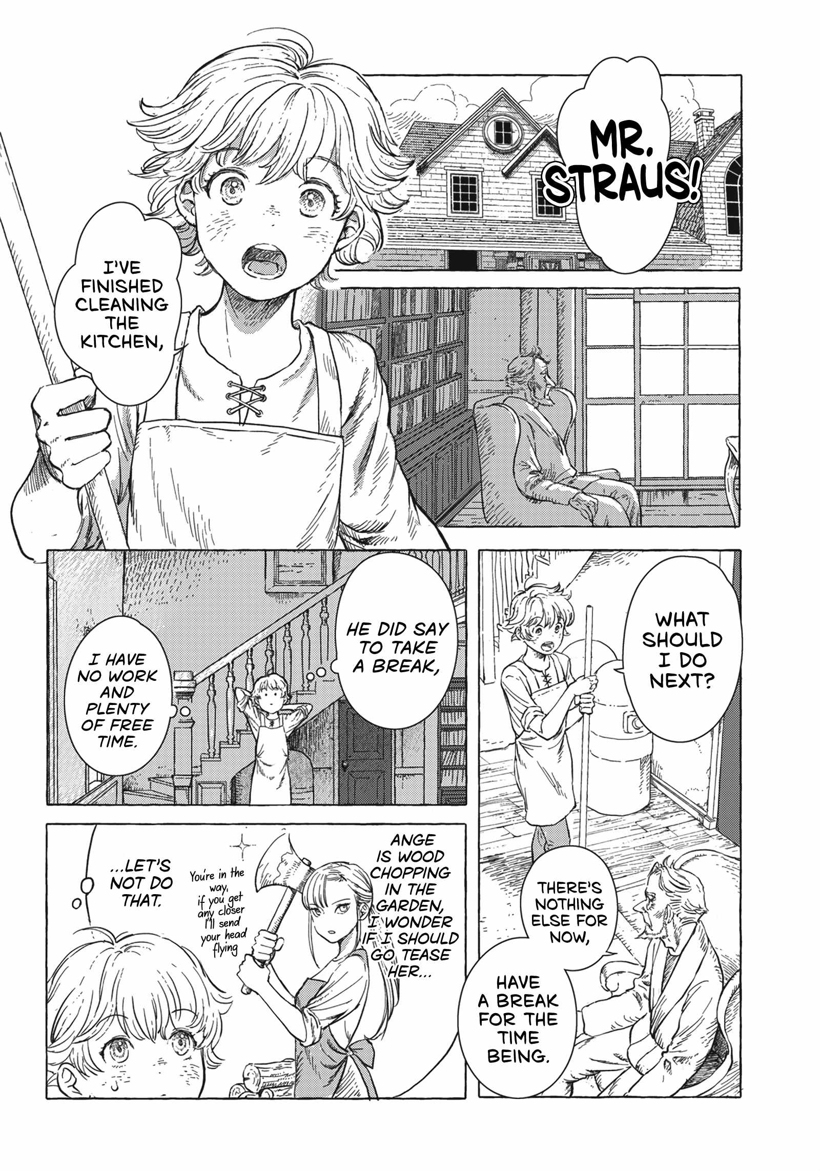 Erio to Denki Ningyou Chapter 3 page 2