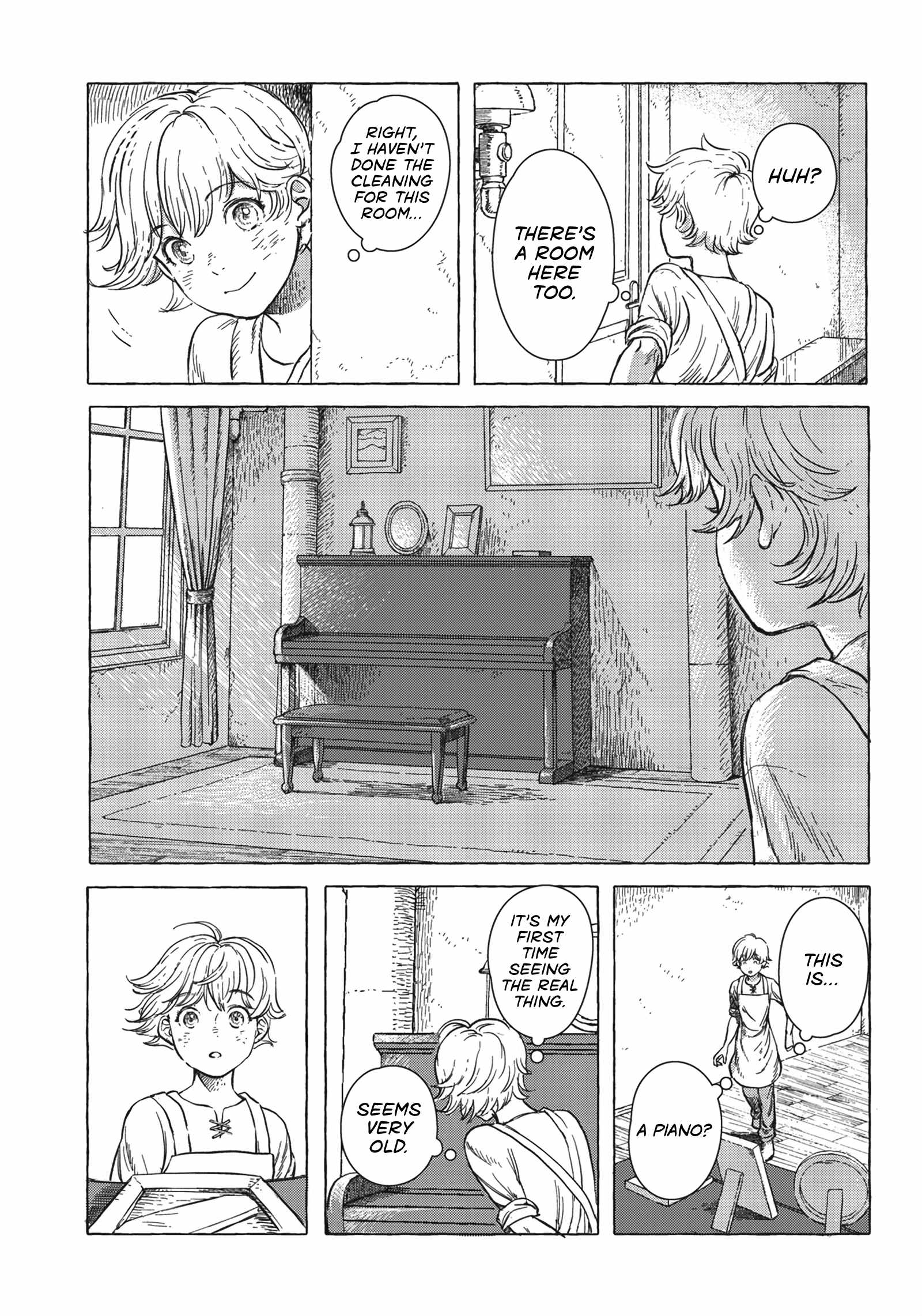 Erio to Denki Ningyou Chapter 3 page 3