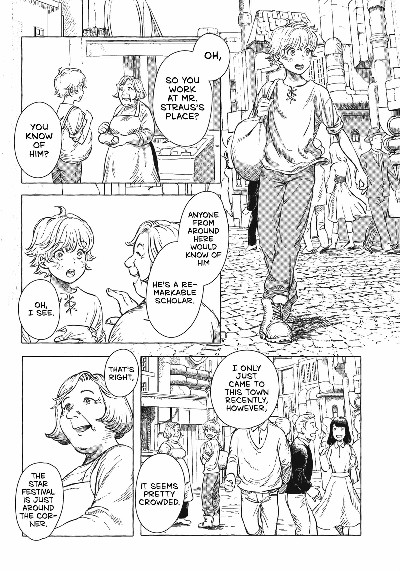 Erio to Denki Ningyou Chapter 3 page 6