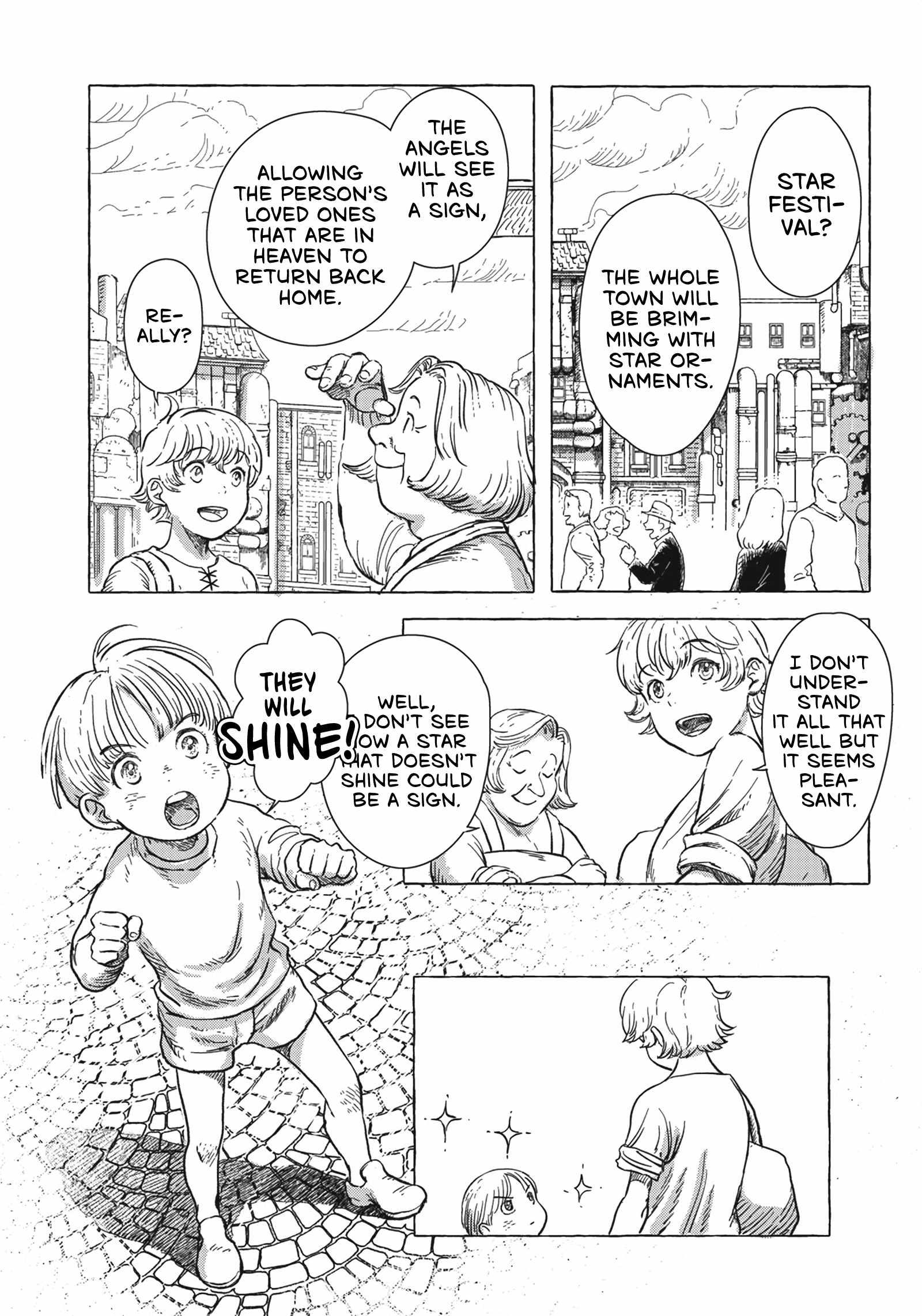 Erio to Denki Ningyou Chapter 3 page 7