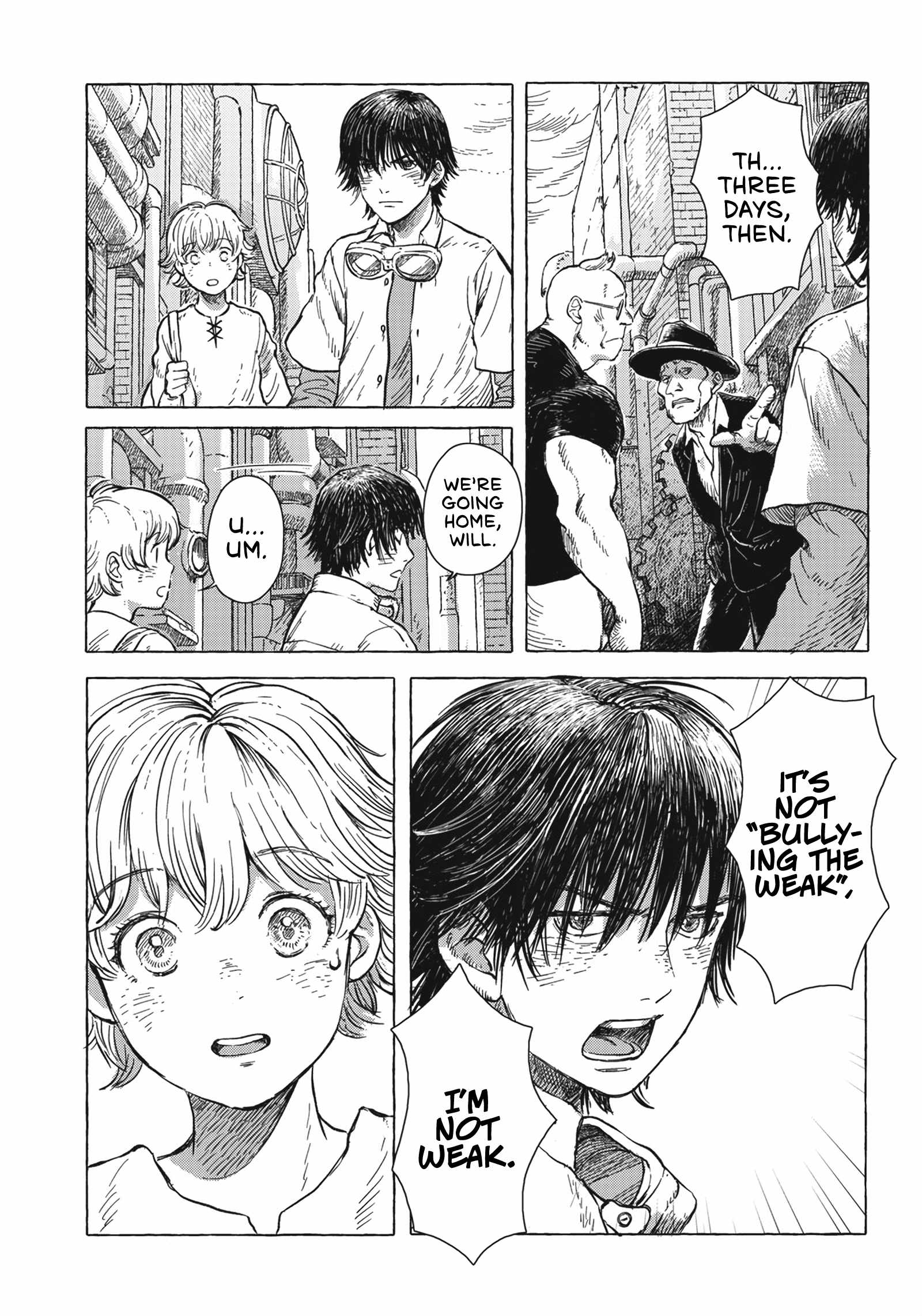 Erio to Denki Ningyou Chapter 3 page 13