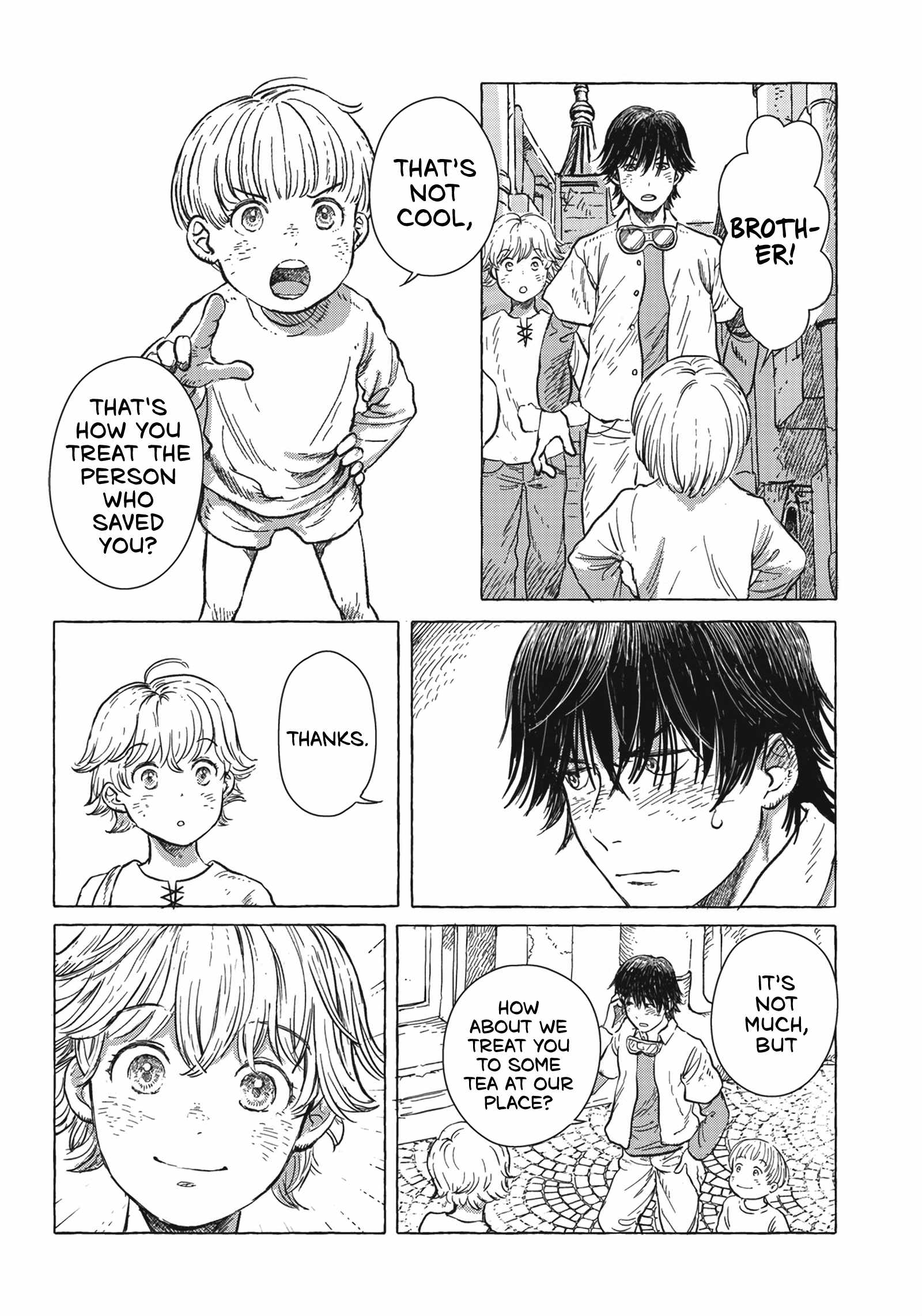 Erio to Denki Ningyou Chapter 3 page 14