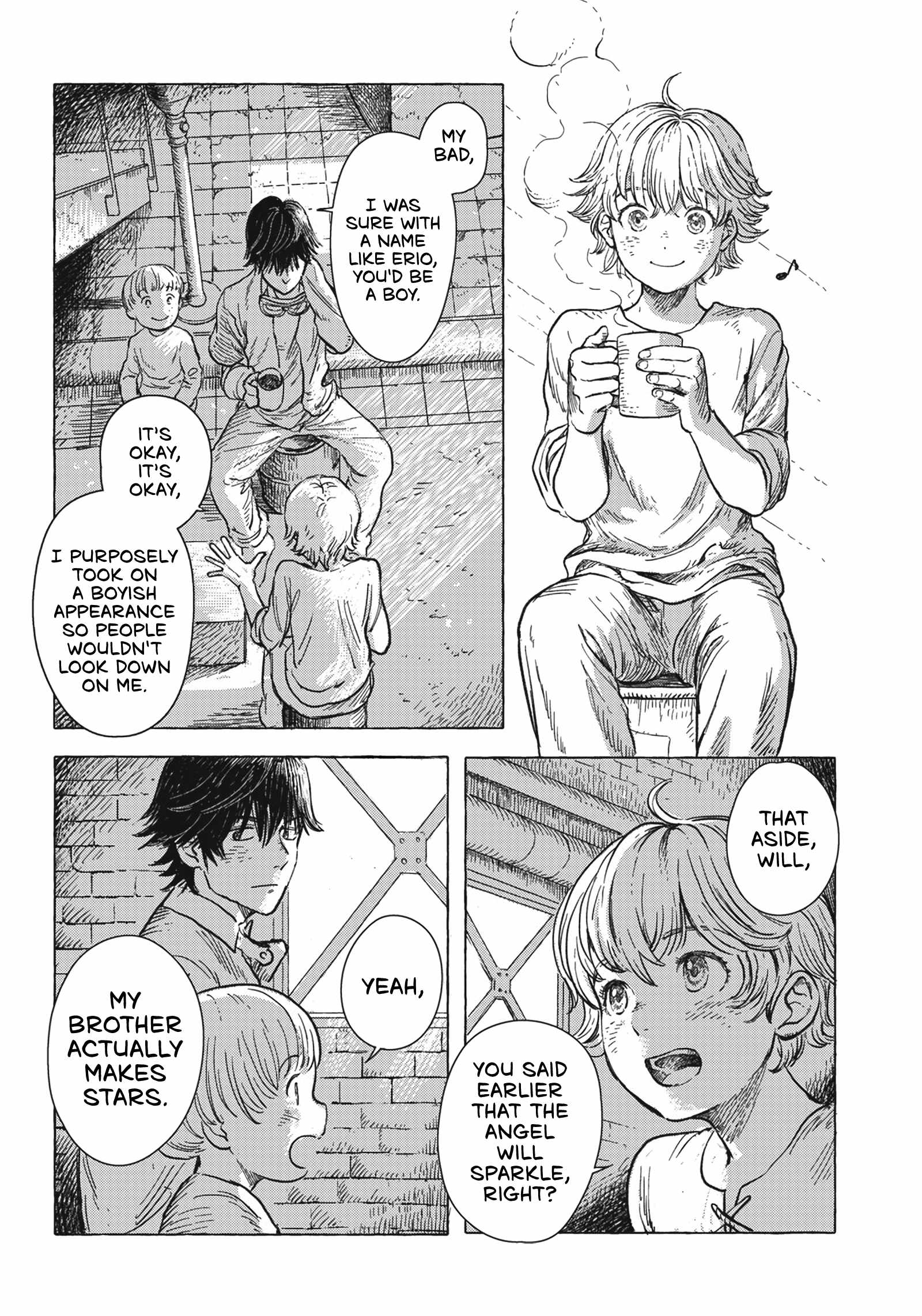Erio to Denki Ningyou Chapter 3 page 16