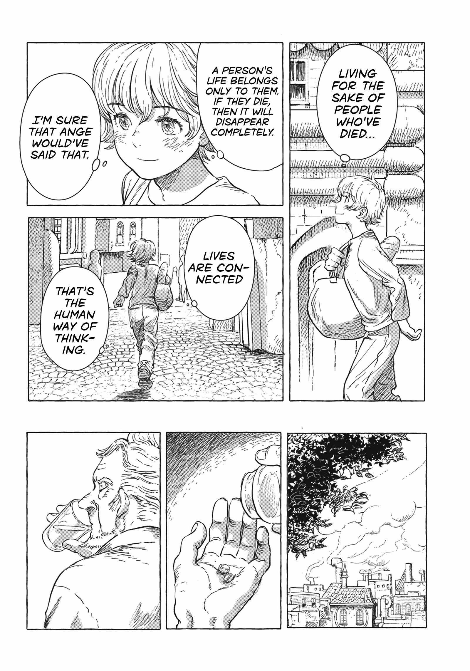 Erio to Denki Ningyou Chapter 3 page 22