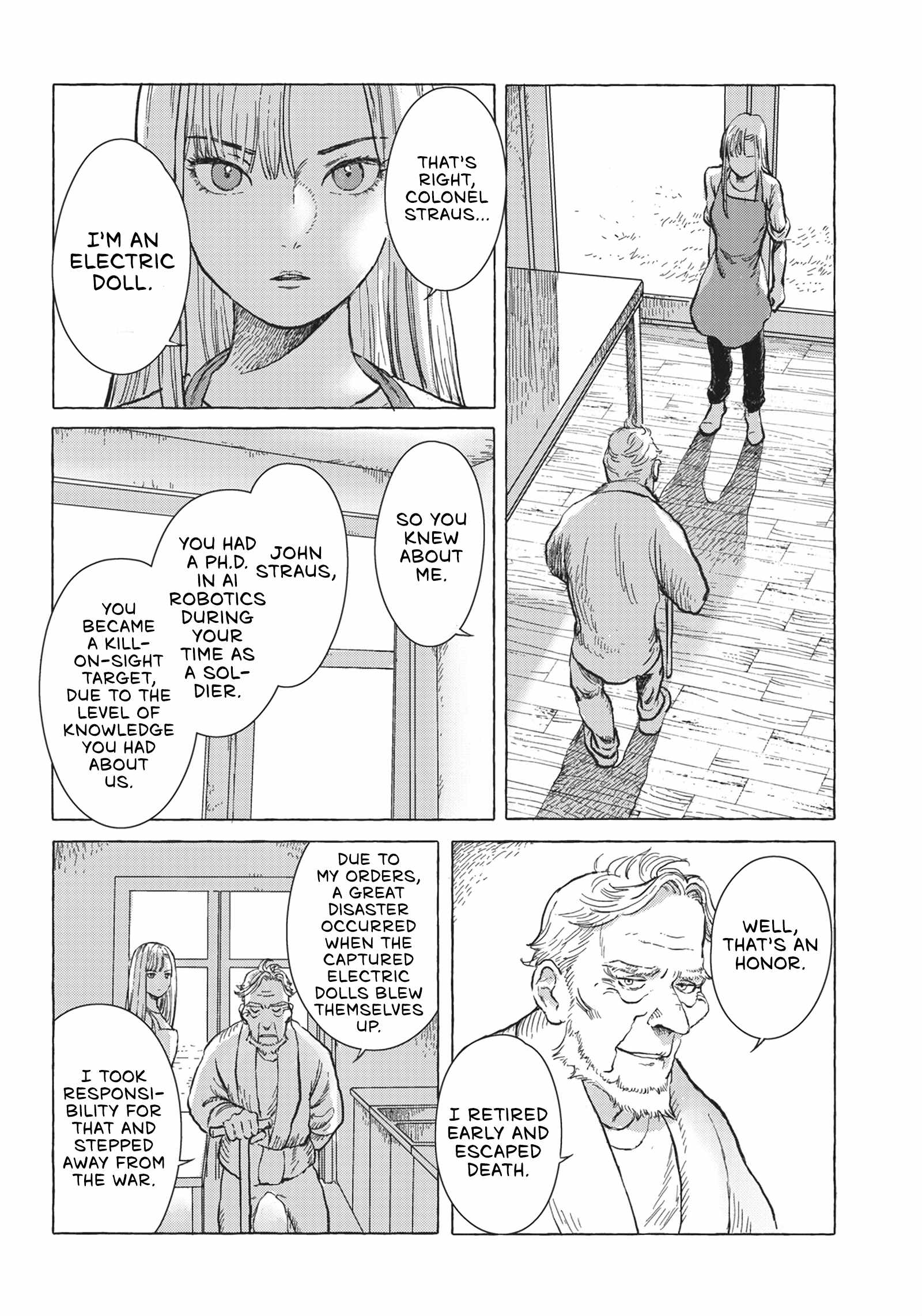 Erio to Denki Ningyou Chapter 4 page 2