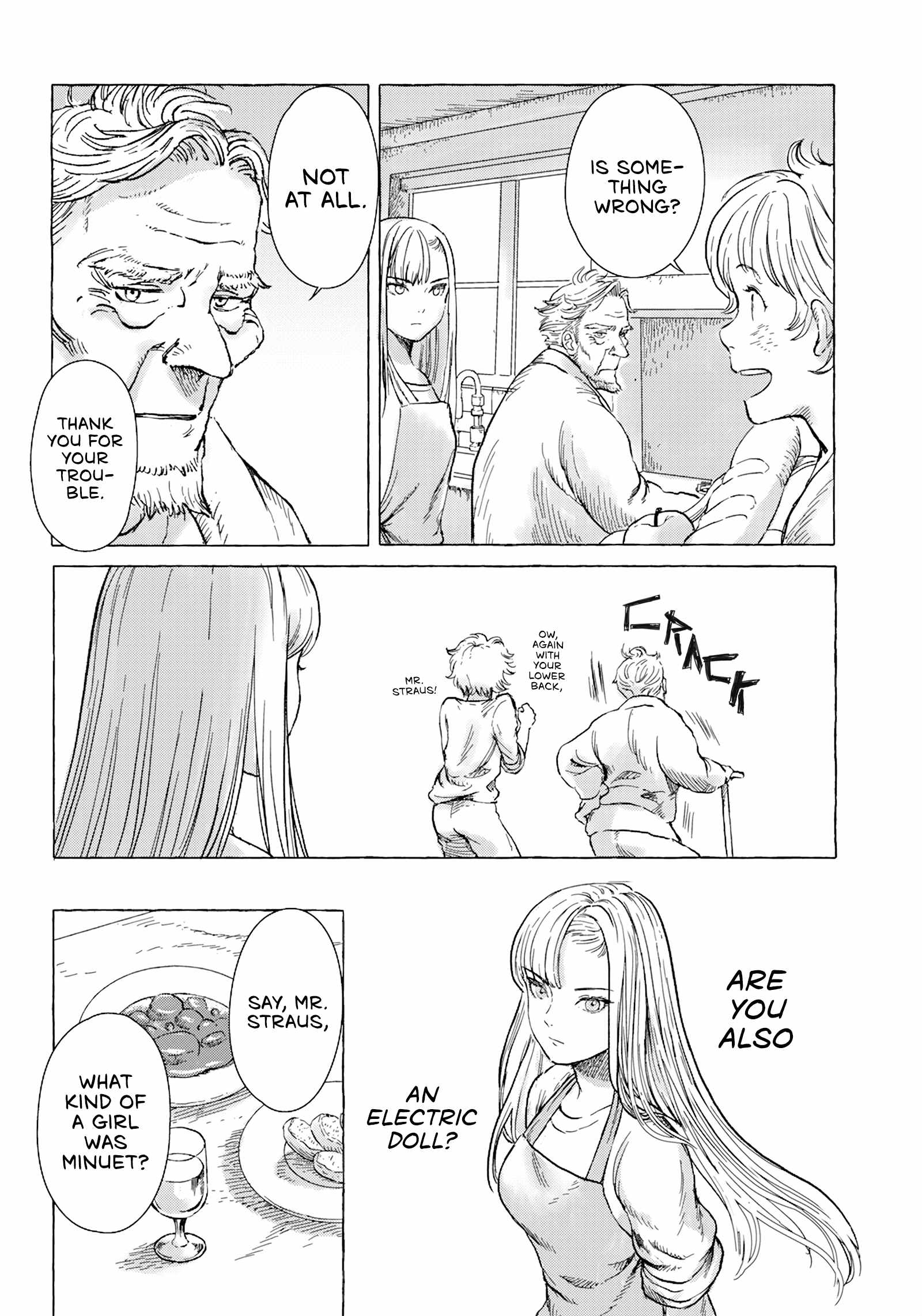 Erio to Denki Ningyou Chapter 4 page 4