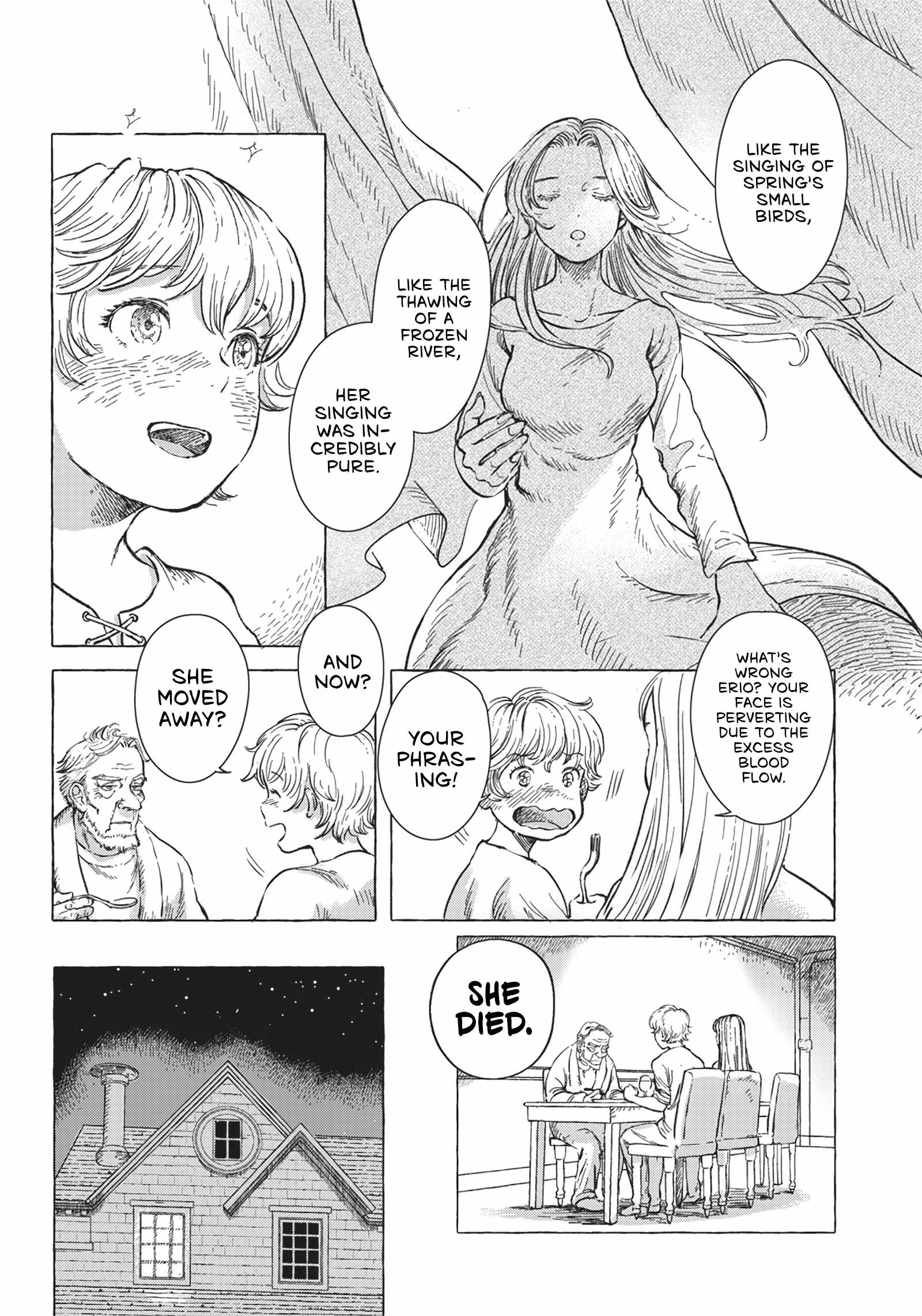 Erio to Denki Ningyou Chapter 4 page 6