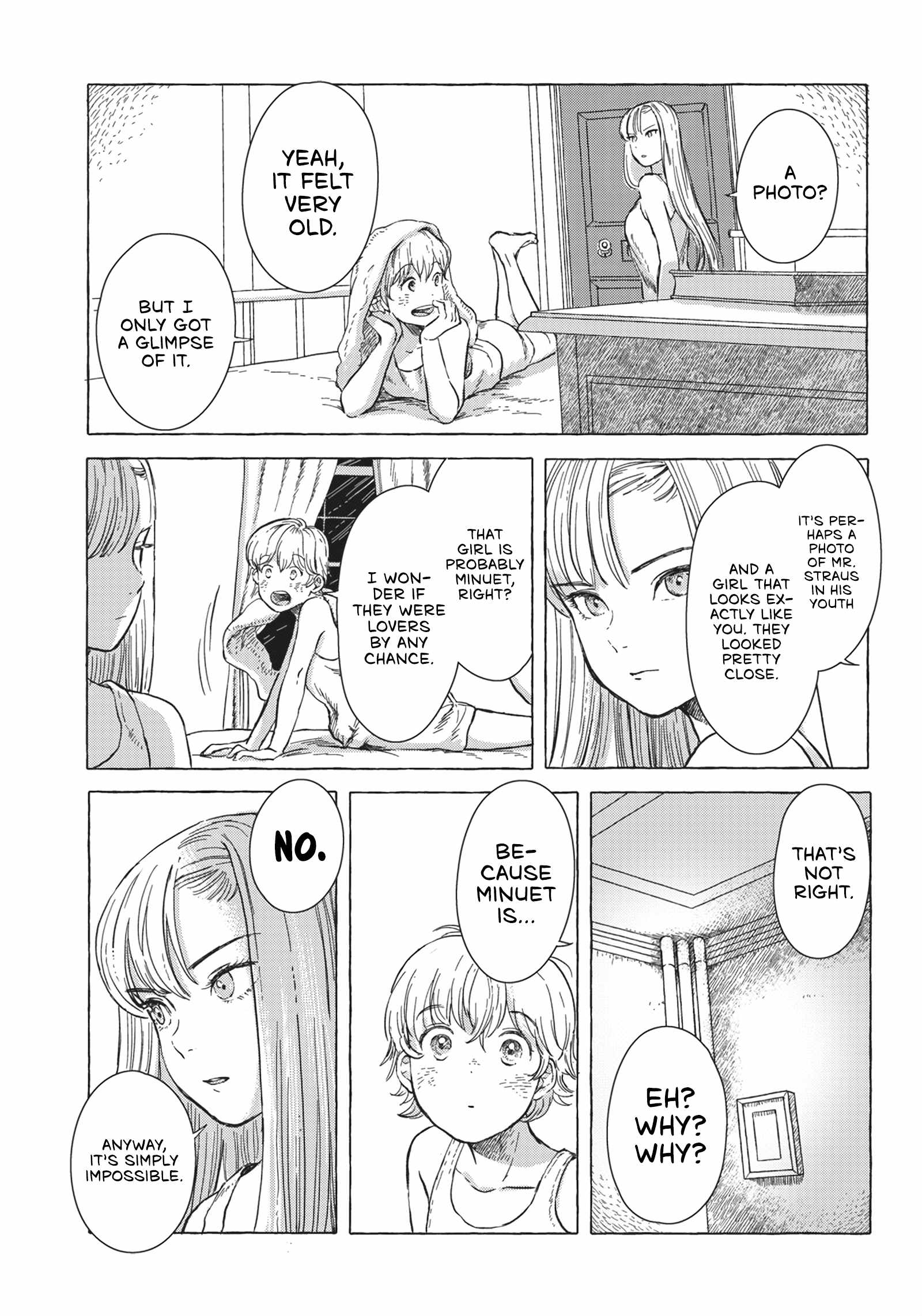Erio to Denki Ningyou Chapter 4 page 7