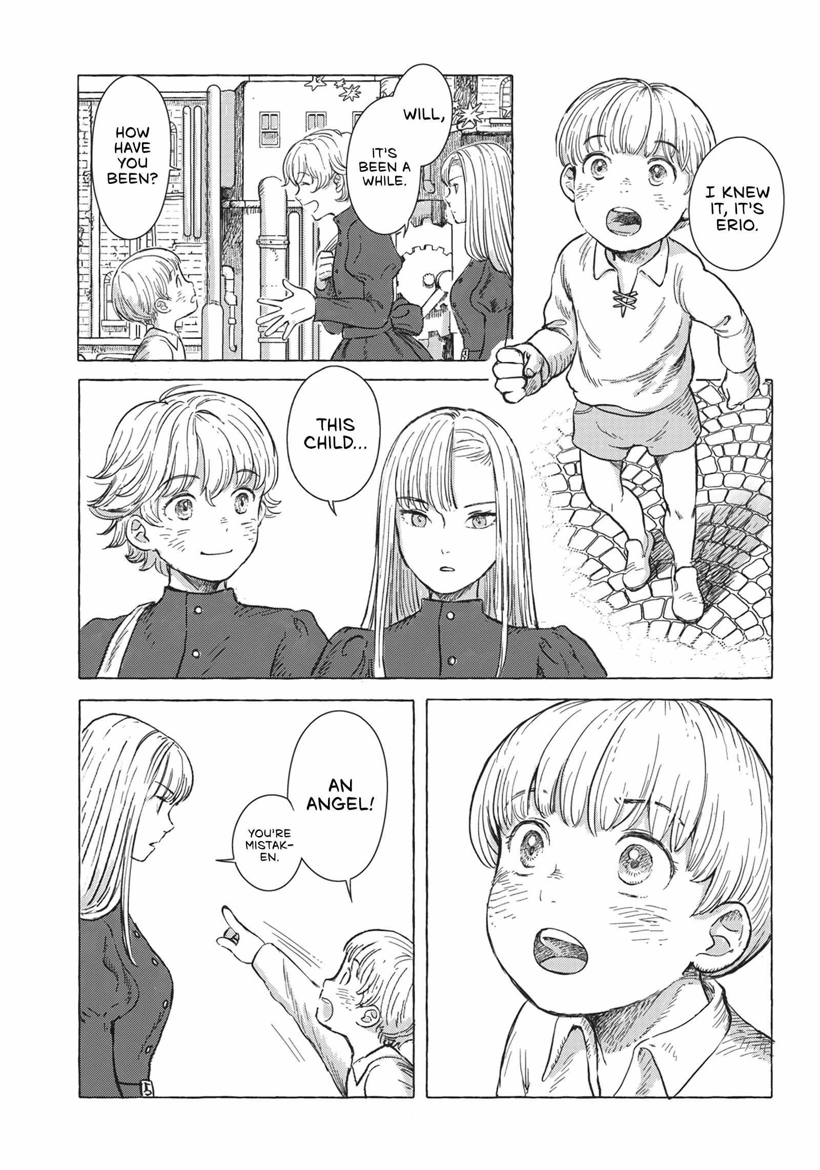 Erio to Denki Ningyou Chapter 4 page 9