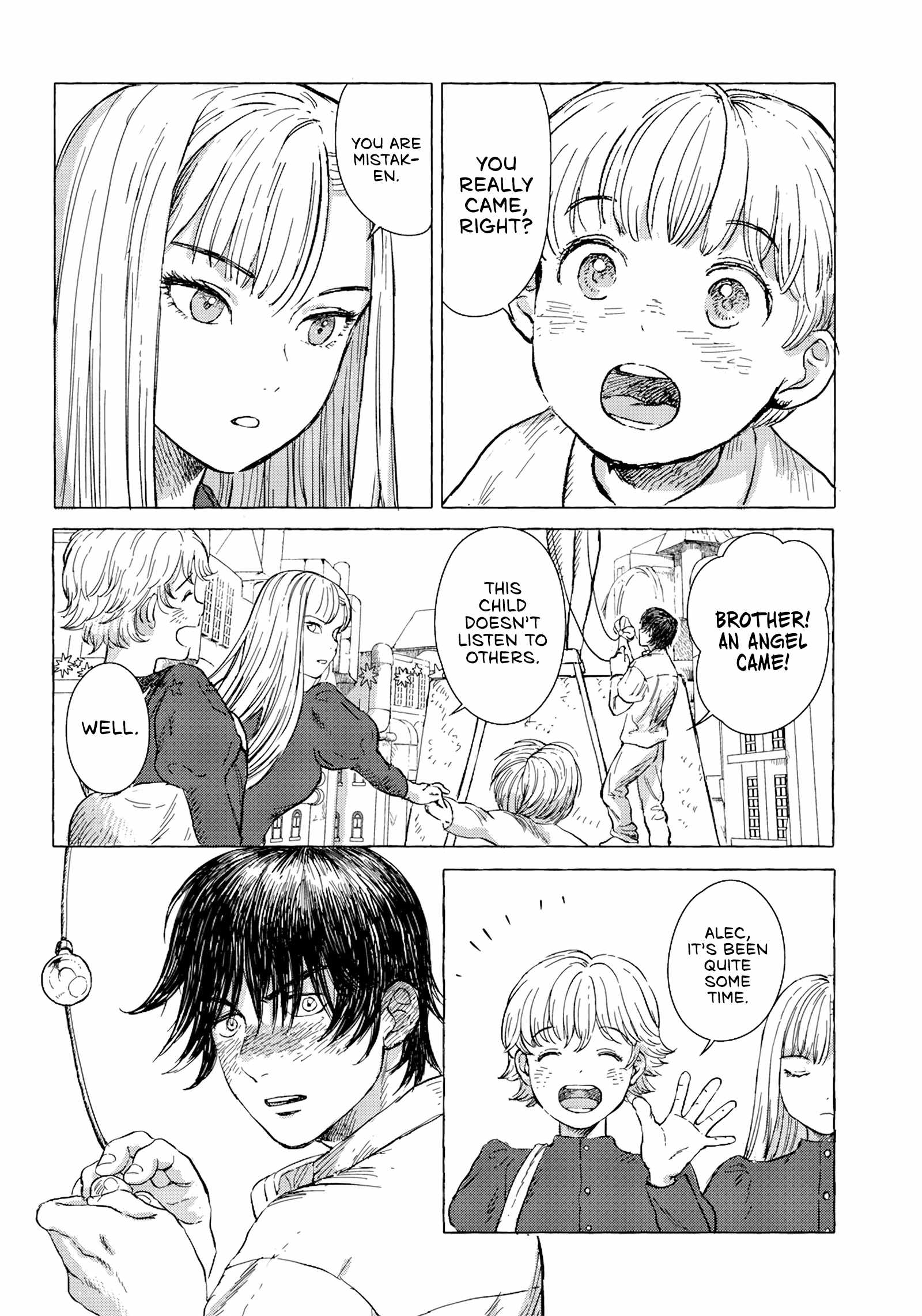 Erio to Denki Ningyou Chapter 4 page 10