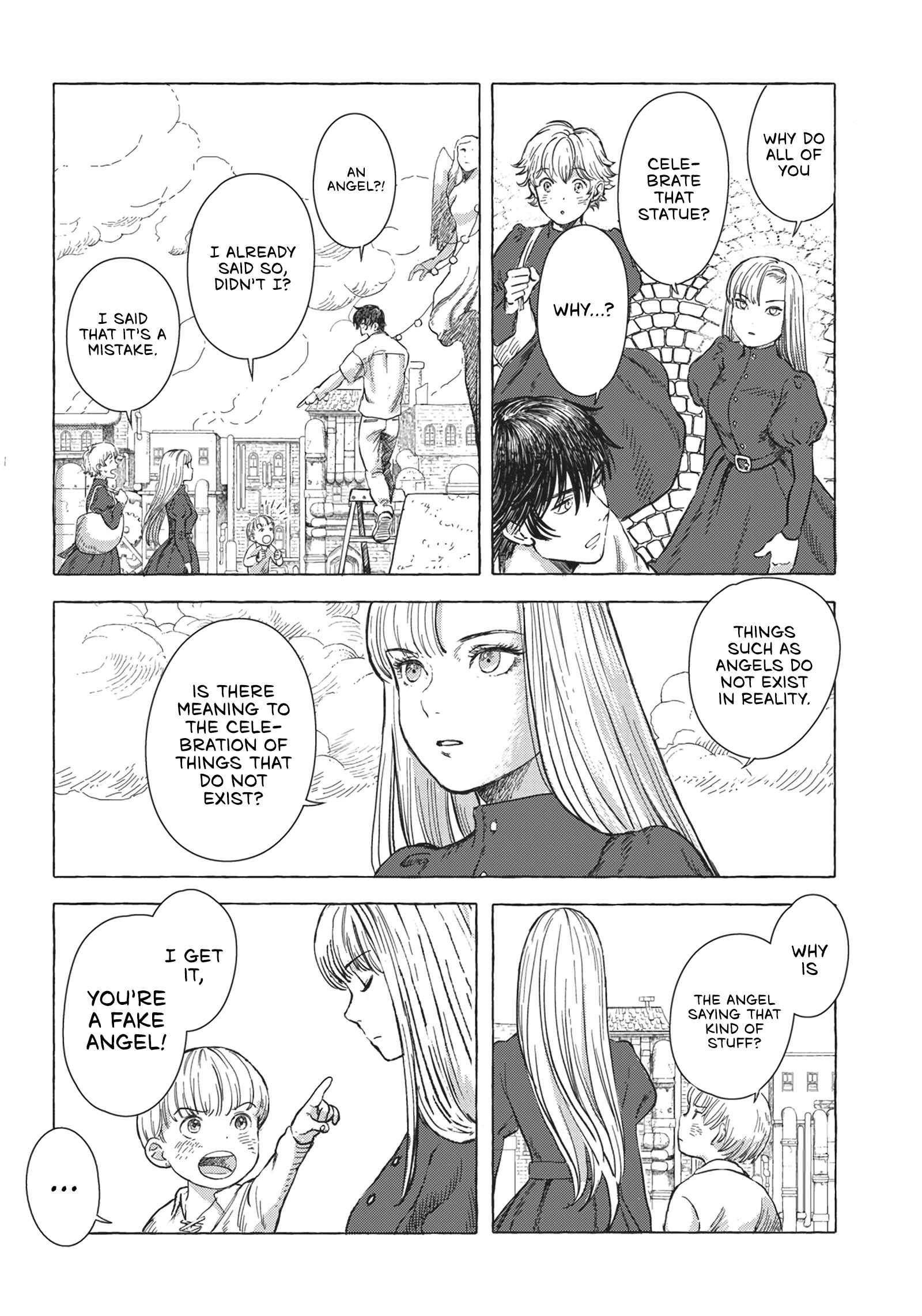 Erio to Denki Ningyou Chapter 4 page 12