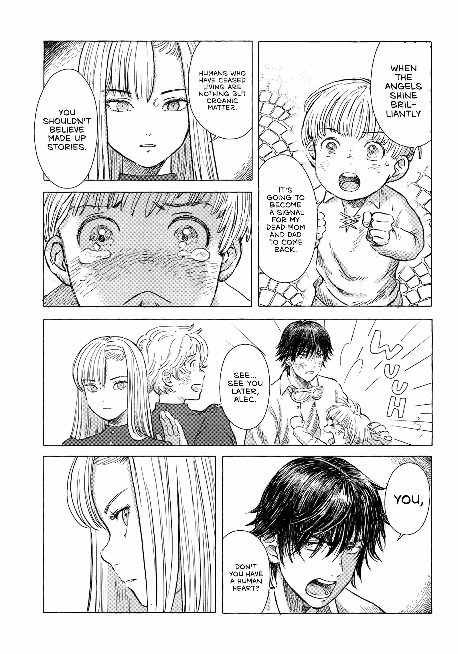Erio to Denki Ningyou Chapter 4 page 13