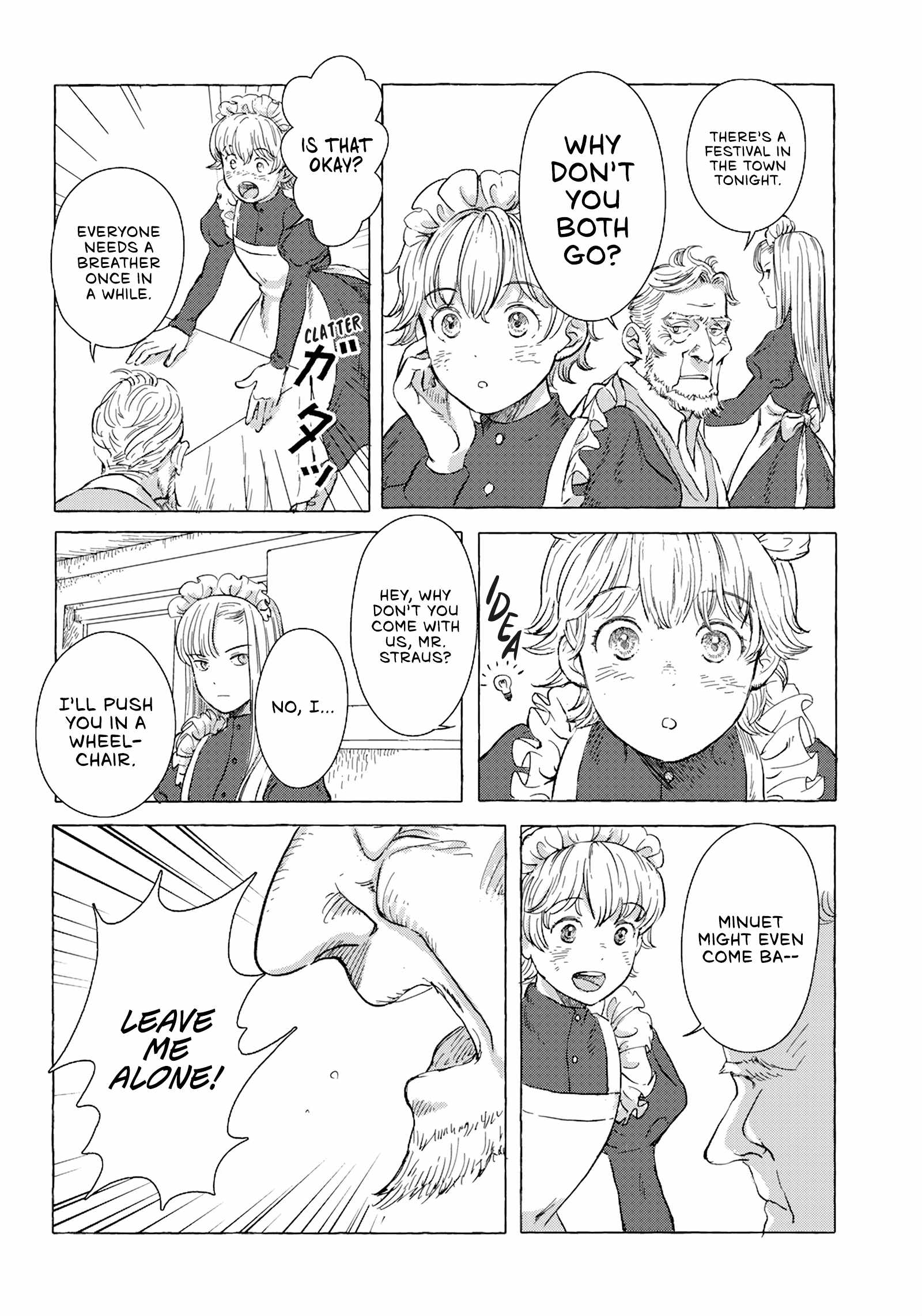Erio to Denki Ningyou Chapter 4 page 16