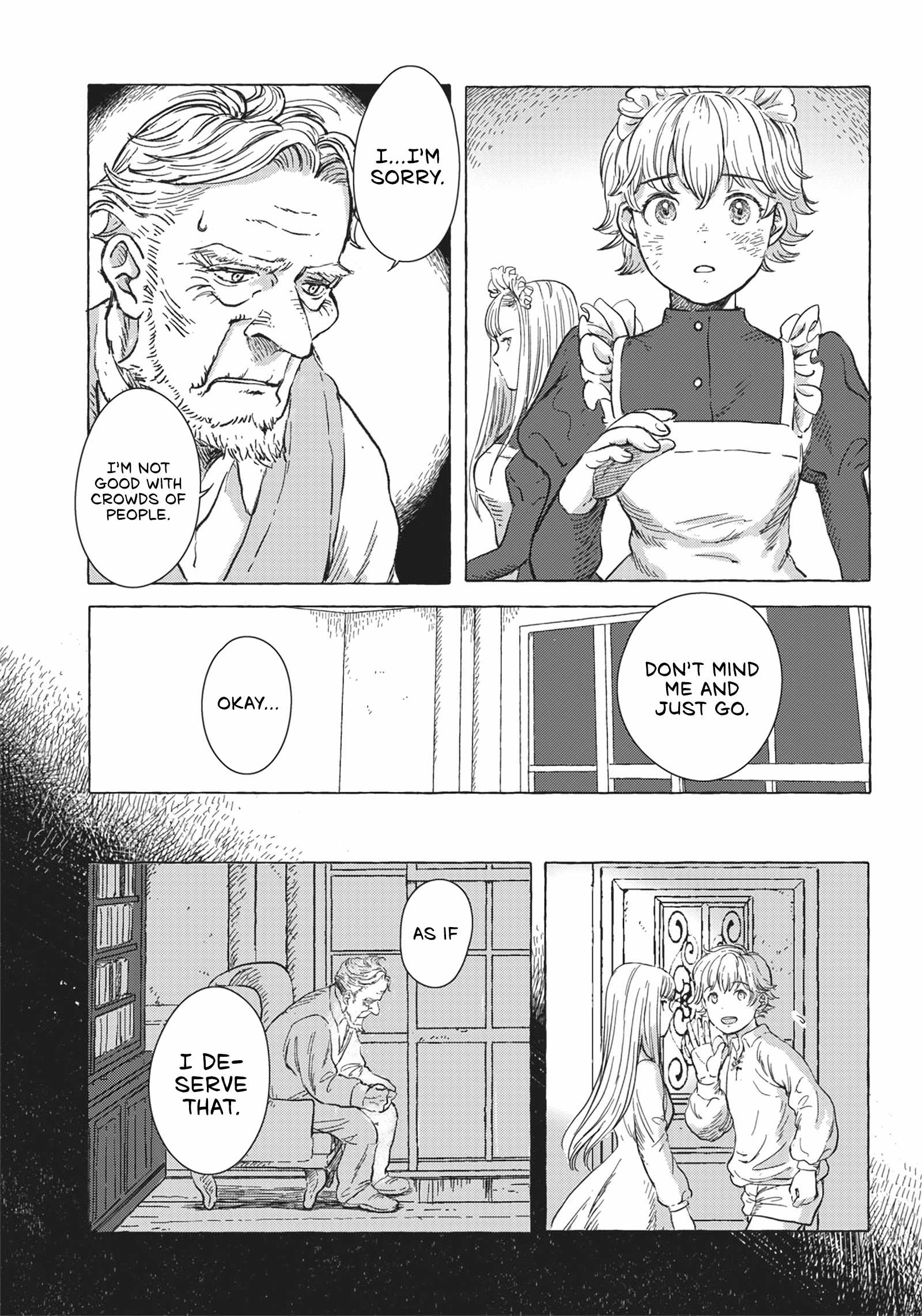 Erio to Denki Ningyou Chapter 4 page 17