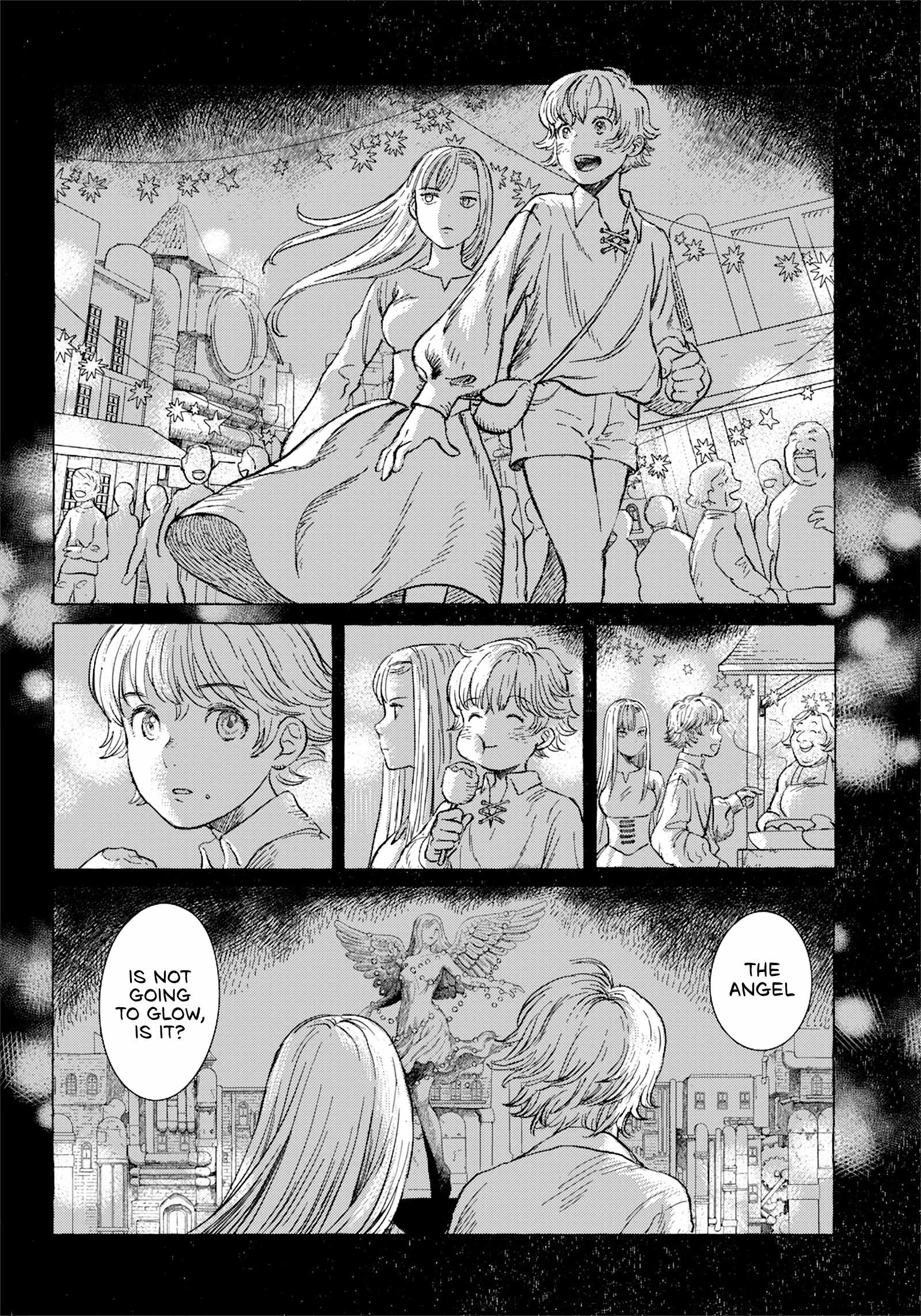 Erio to Denki Ningyou Chapter 4 page 18