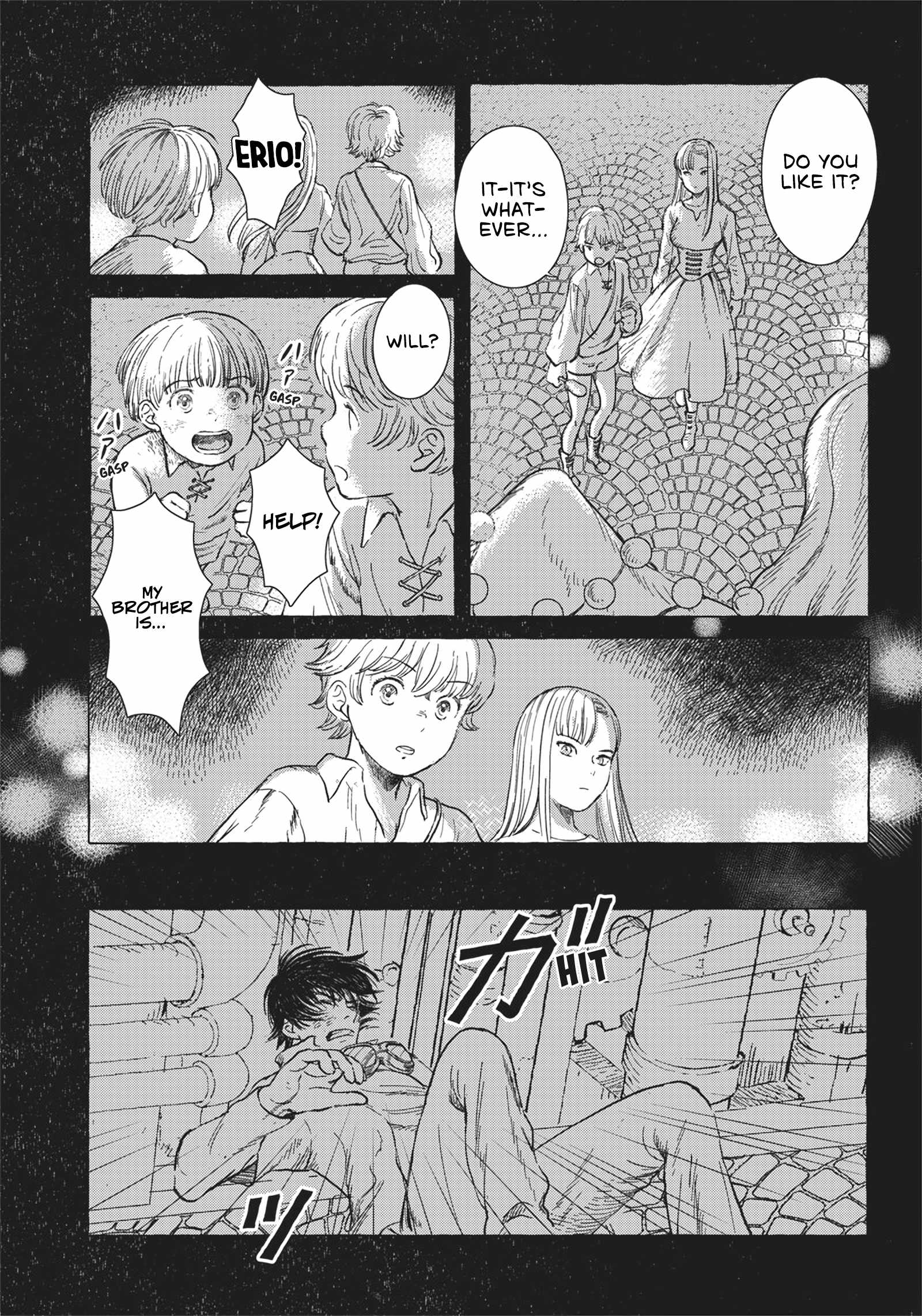 Erio to Denki Ningyou Chapter 4 page 19