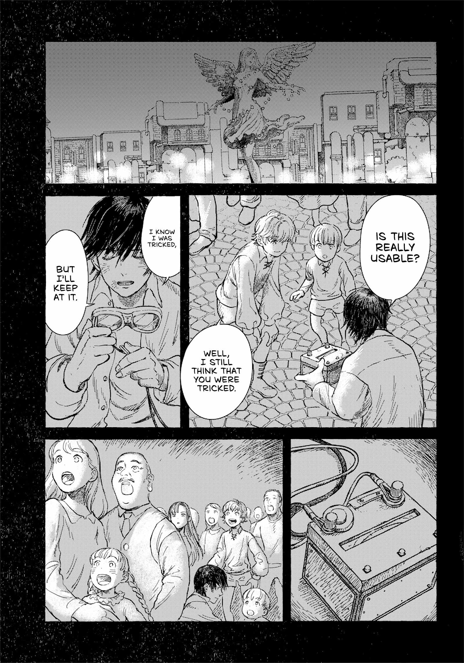 Erio to Denki Ningyou Chapter 4 page 23