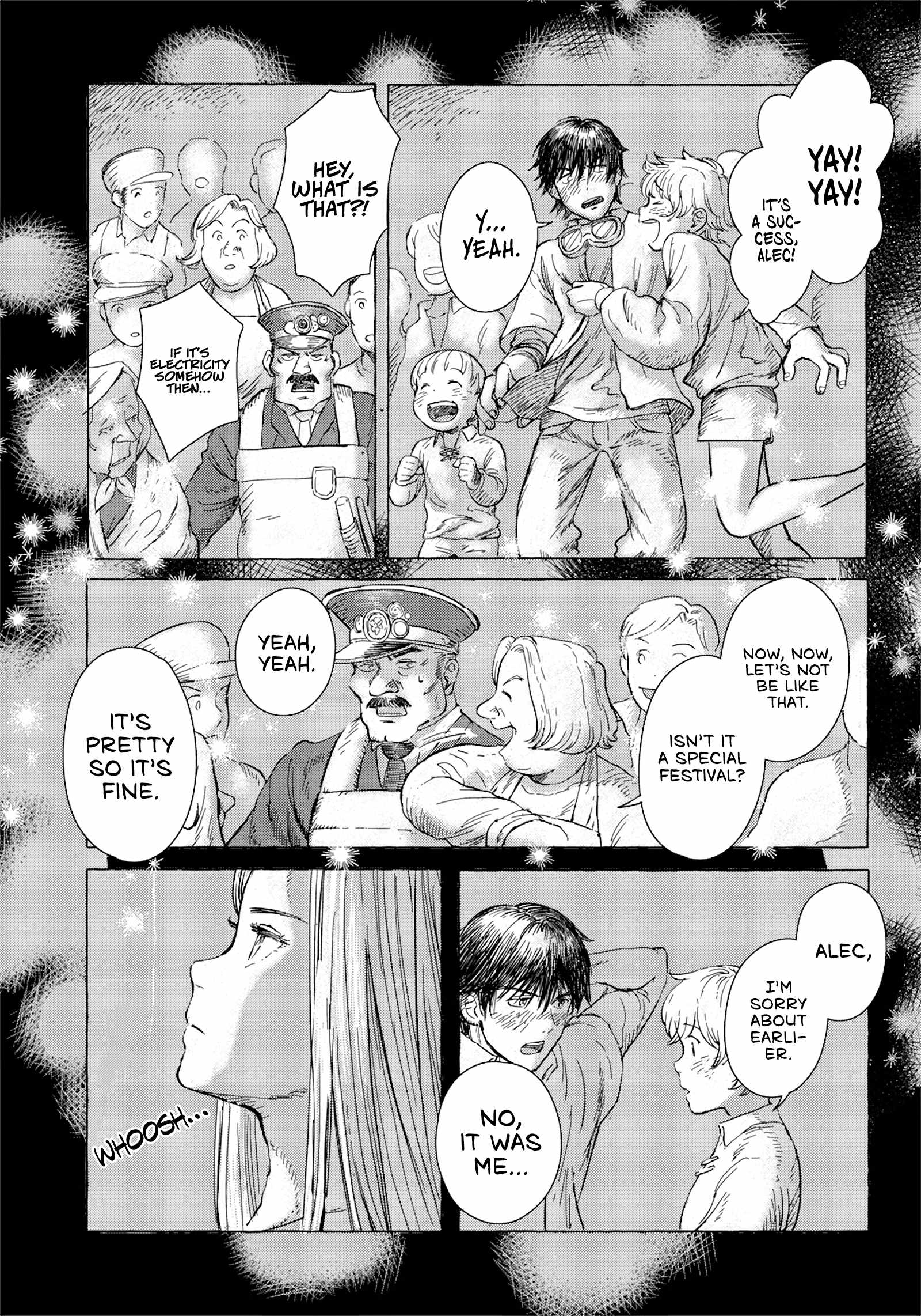 Erio to Denki Ningyou Chapter 4 page 25