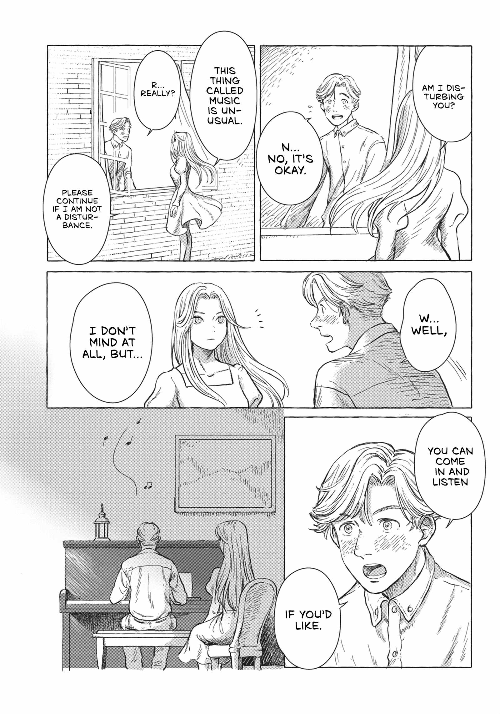 Erio to Denki Ningyou Chapter 5 page 3