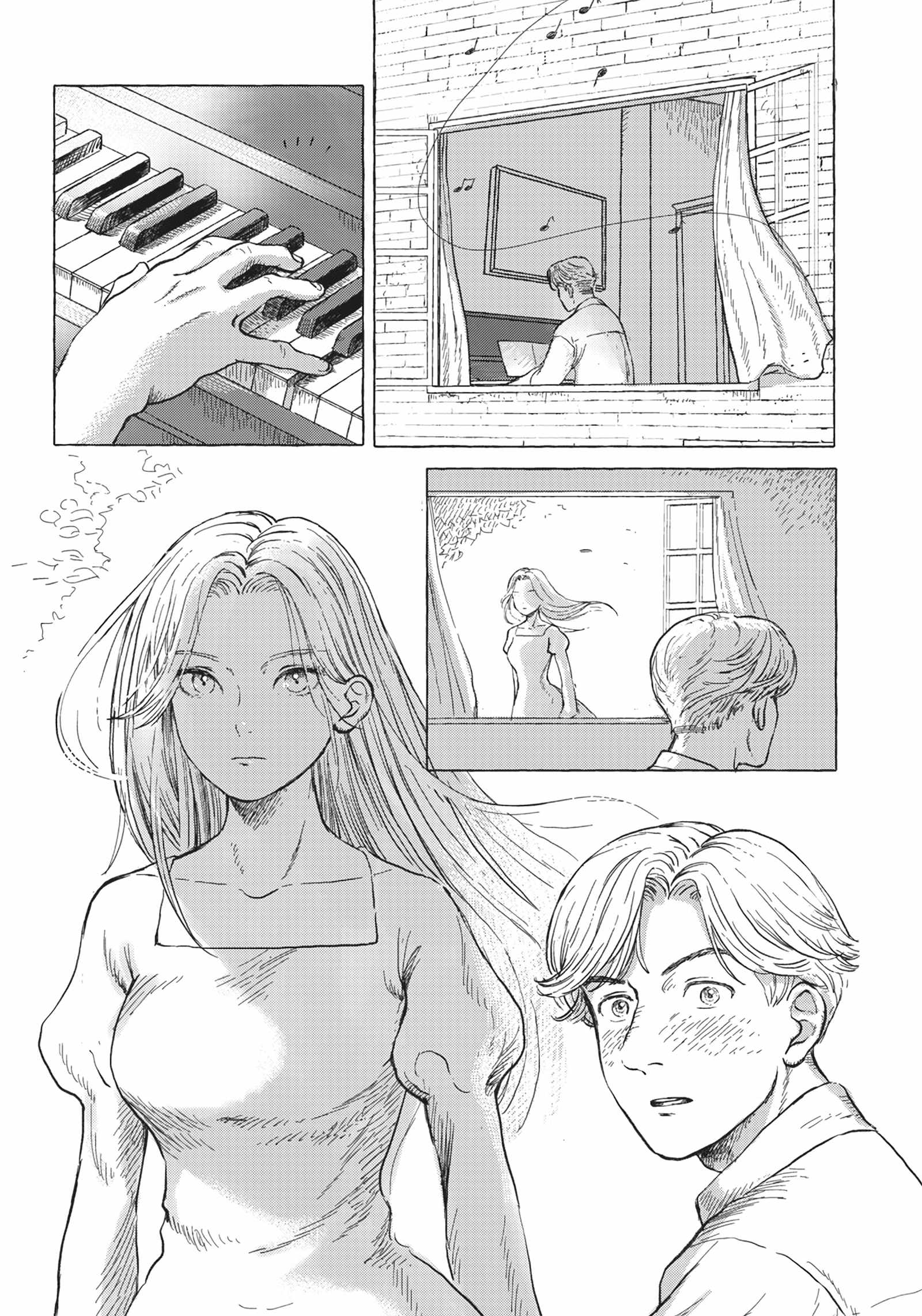 Erio to Denki Ningyou Chapter 5 page 2