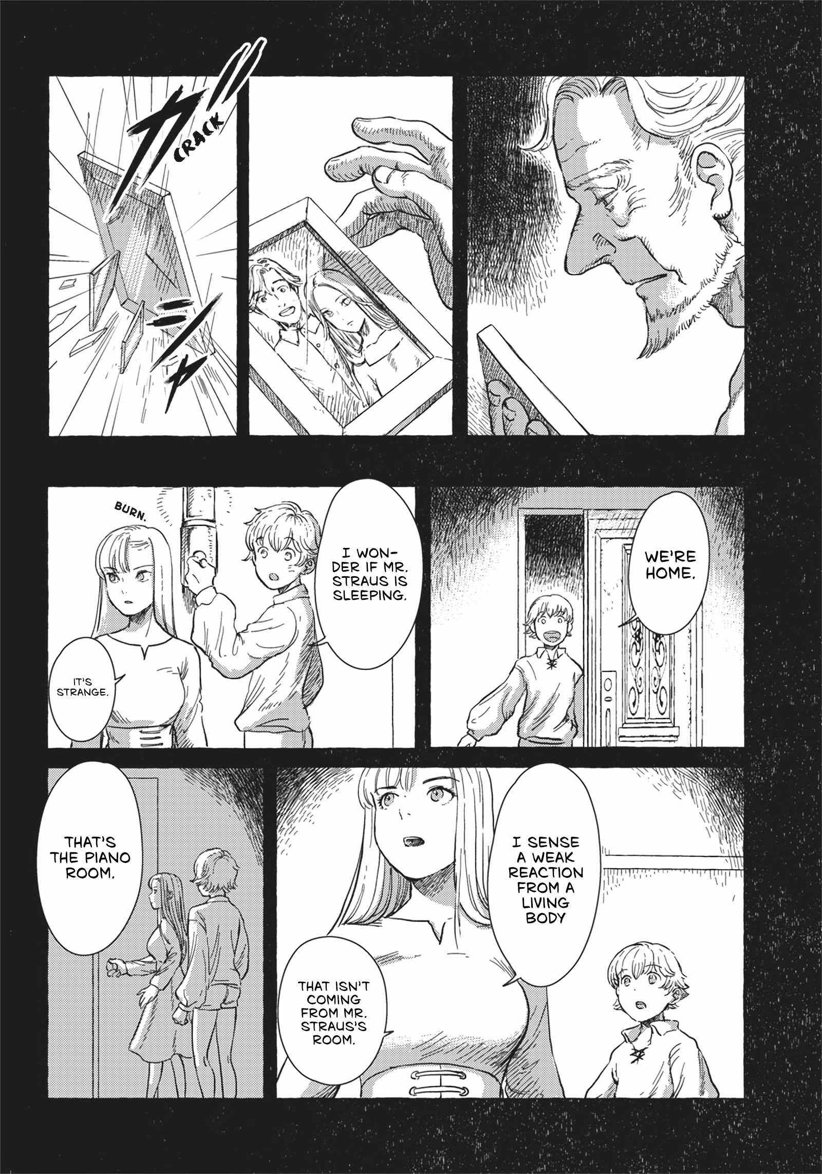 Erio to Denki Ningyou Chapter 5 page 6
