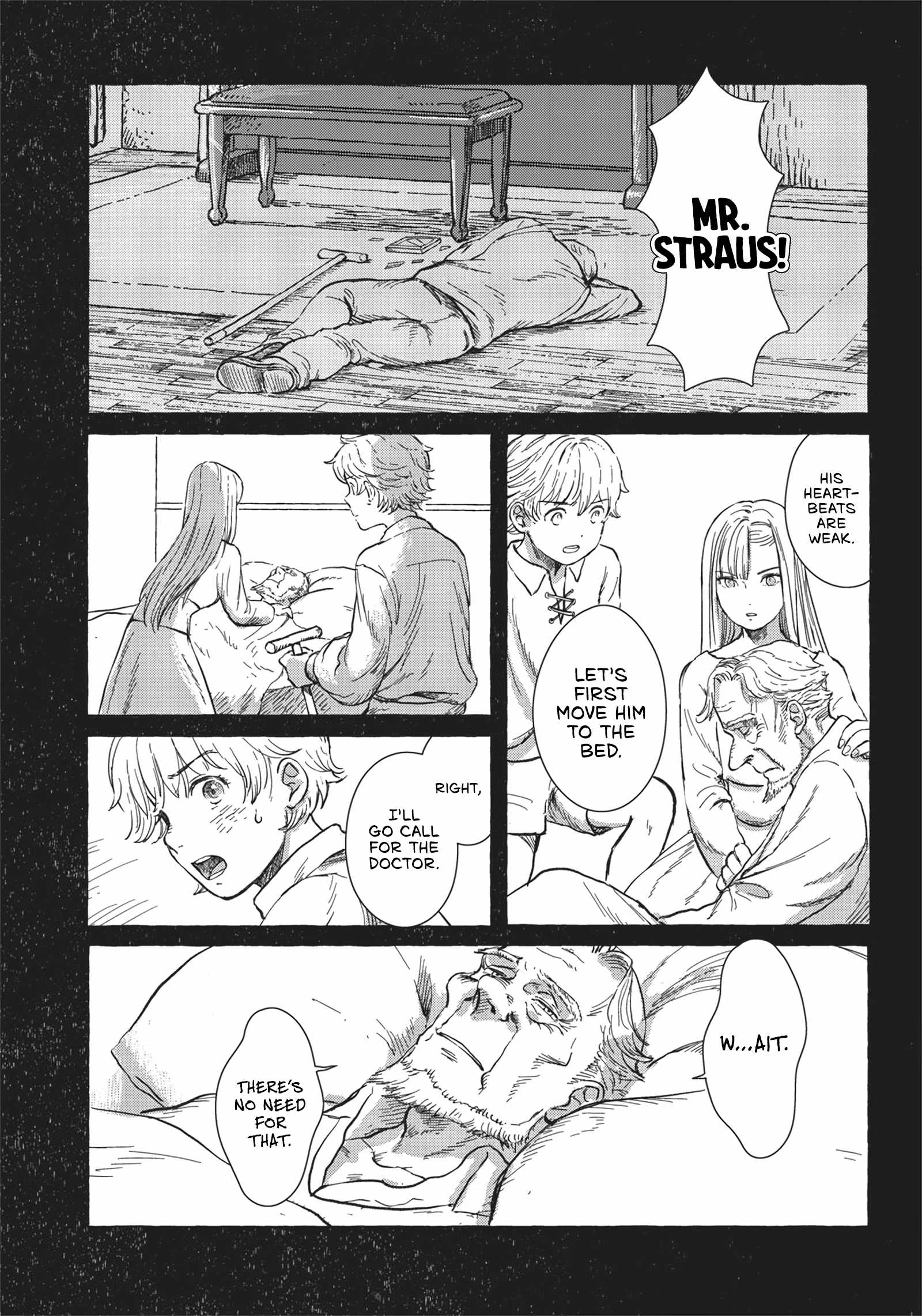 Erio to Denki Ningyou Chapter 5 page 7
