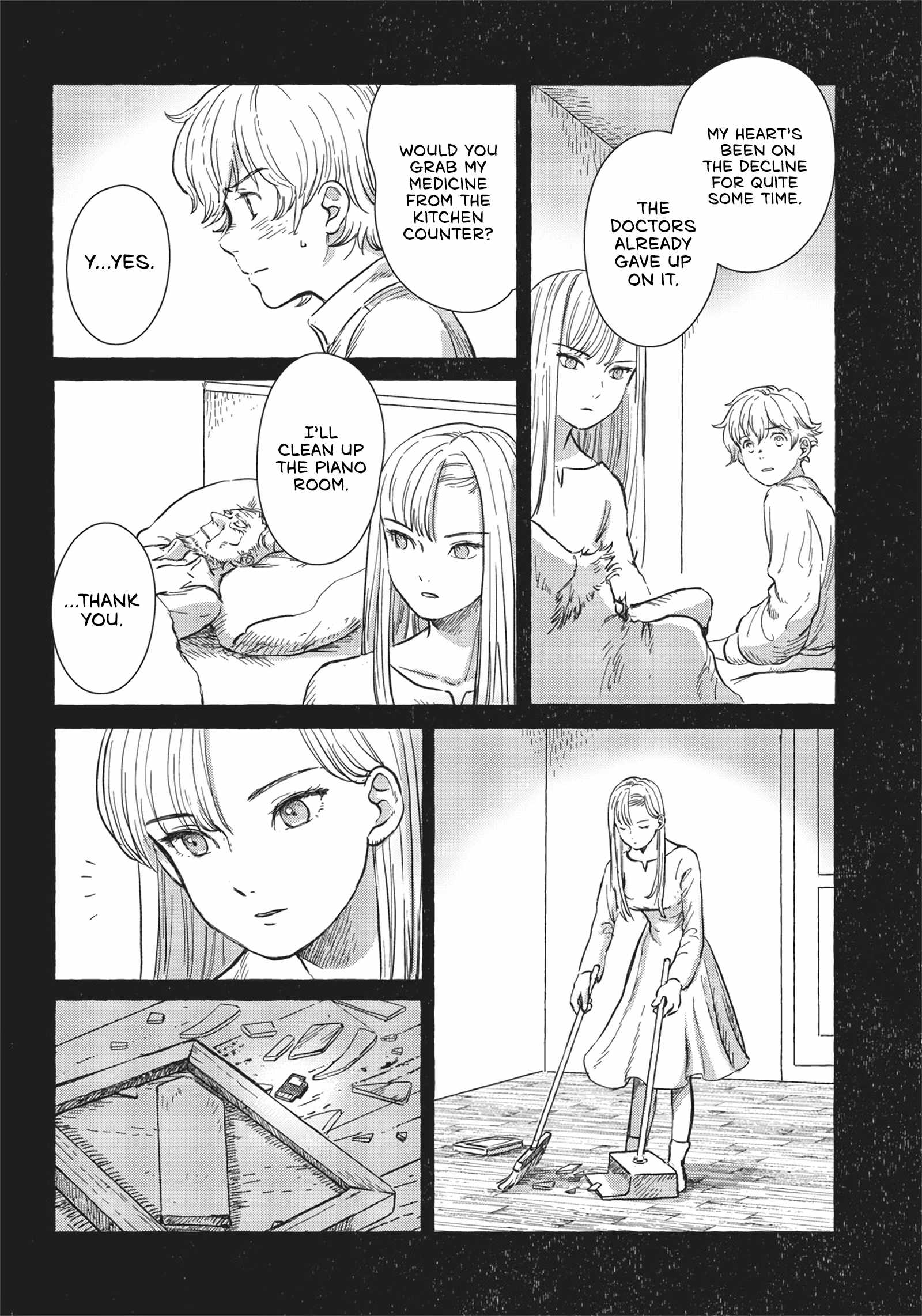 Erio to Denki Ningyou Chapter 5 page 8