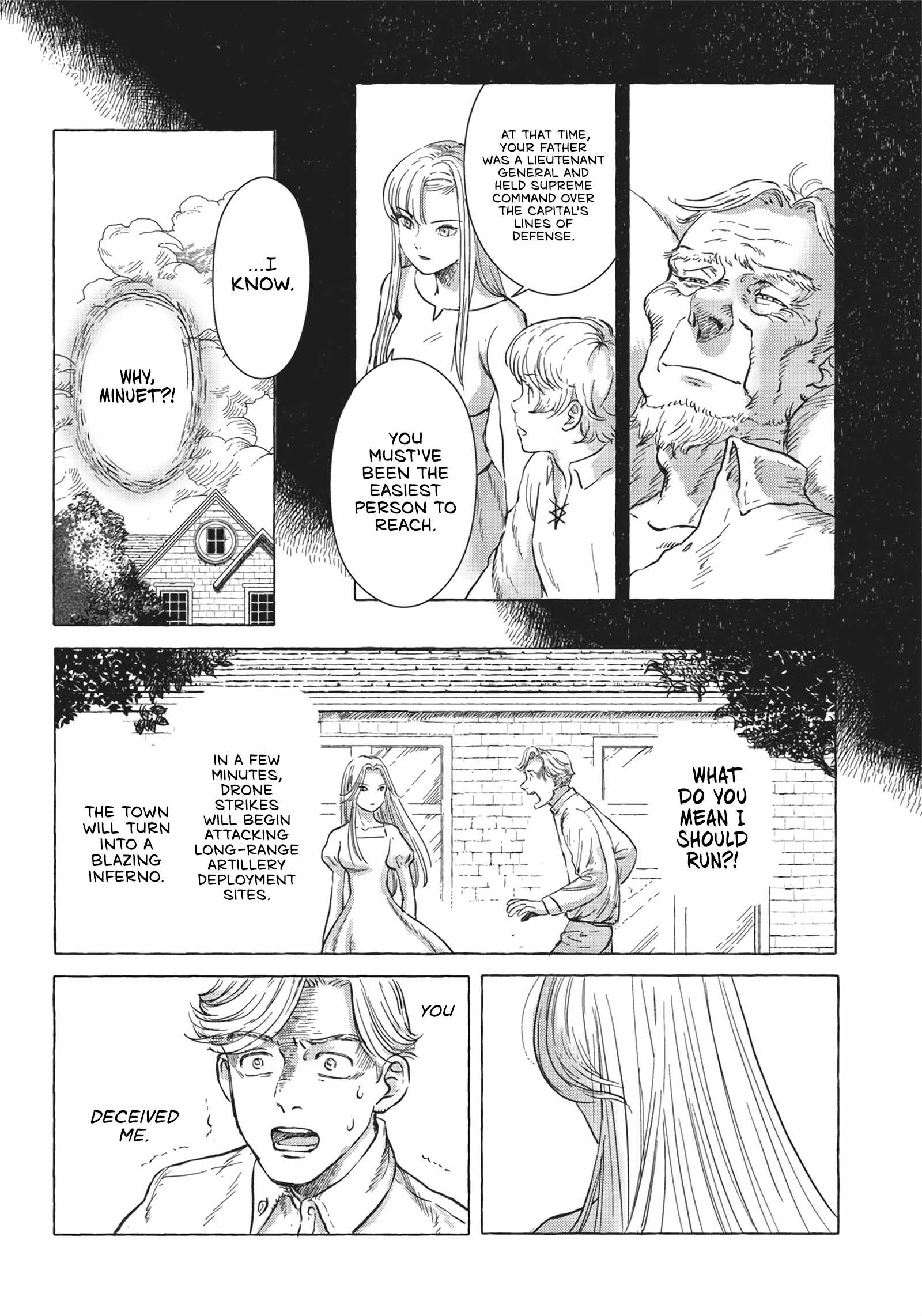 Erio to Denki Ningyou Chapter 5 page 10