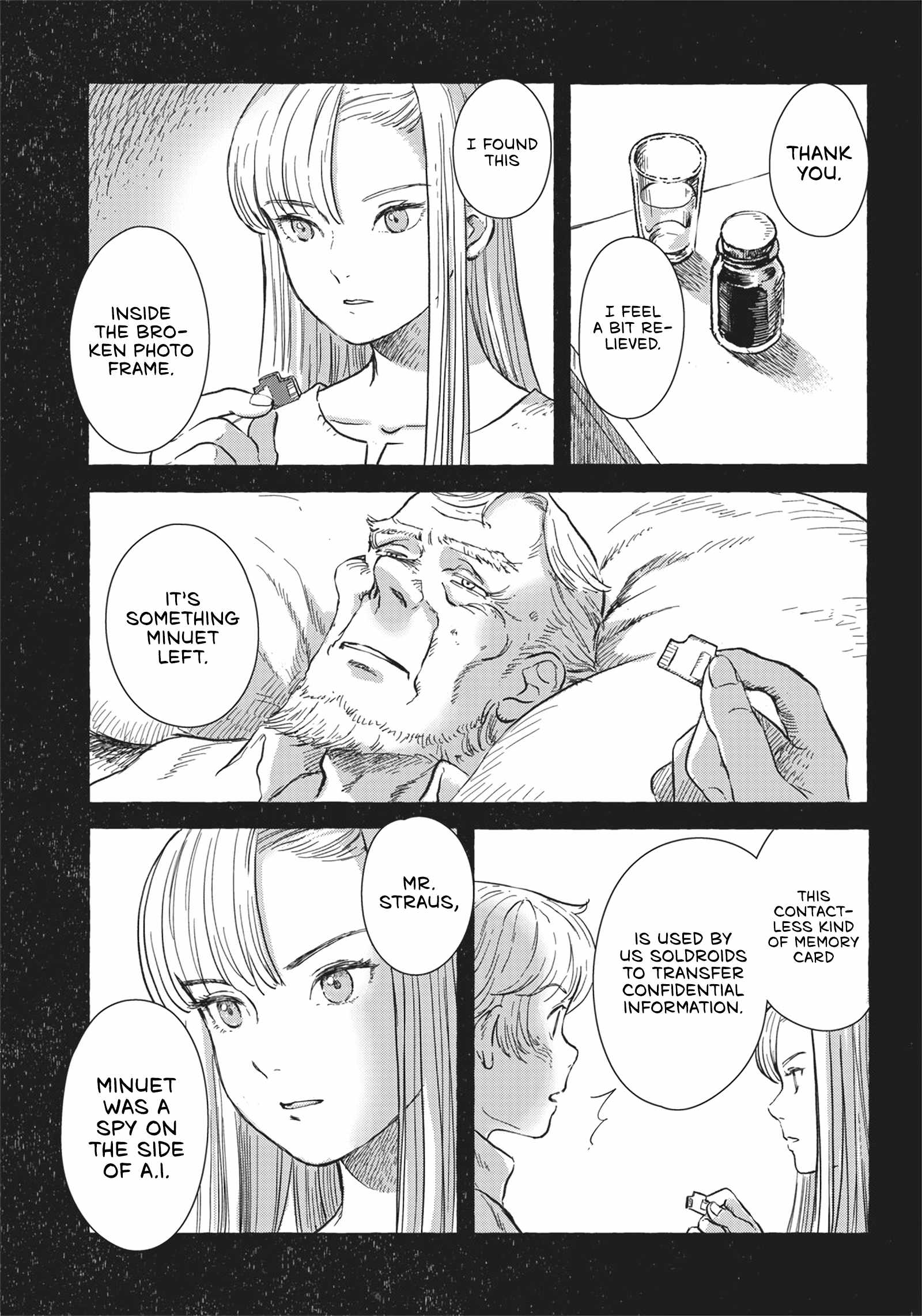 Erio to Denki Ningyou Chapter 5 page 9