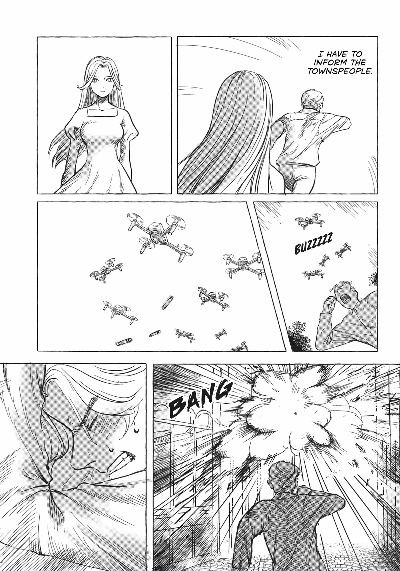 Erio to Denki Ningyou Chapter 5 page 11