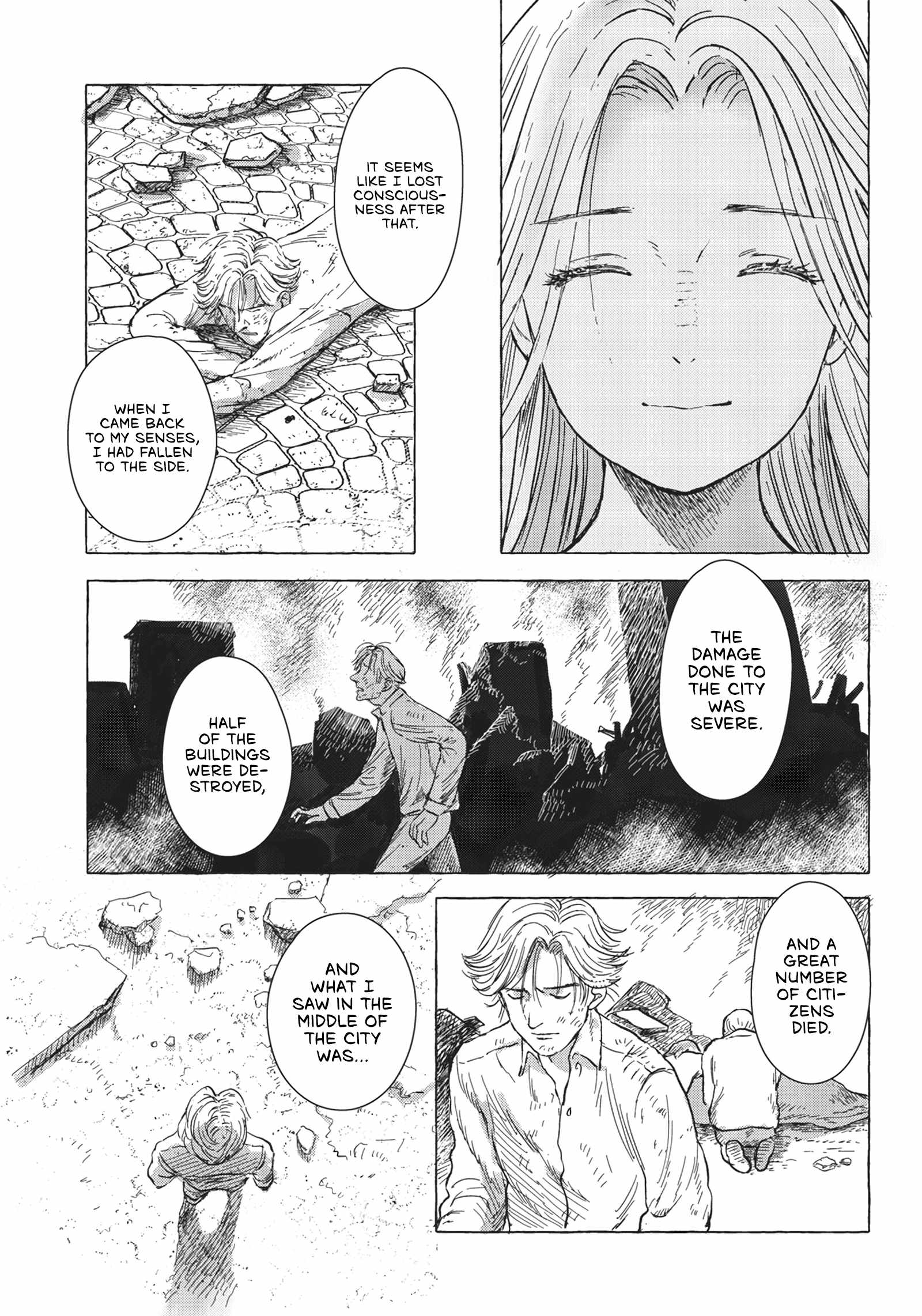 Erio to Denki Ningyou Chapter 5 page 13