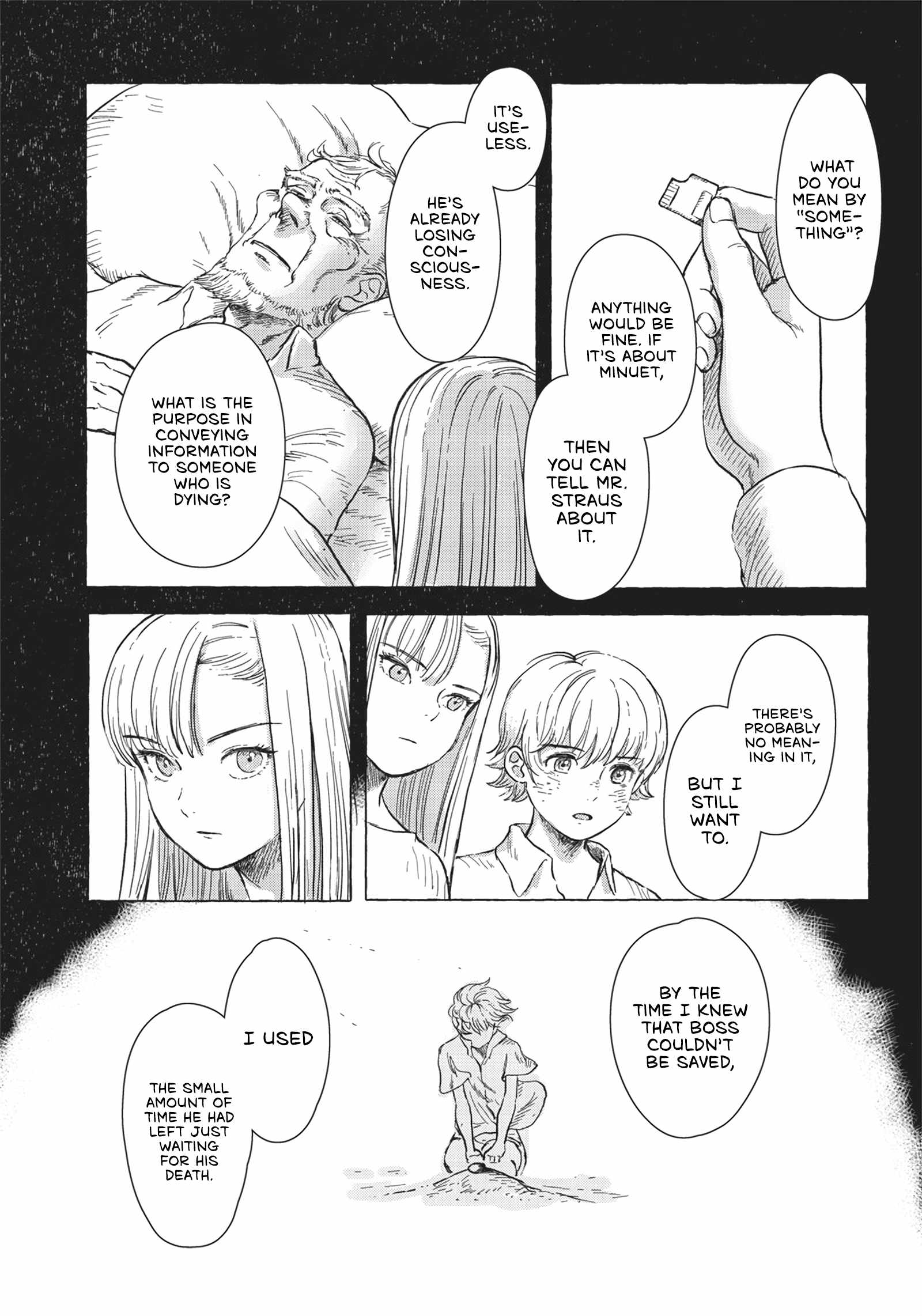 Erio to Denki Ningyou Chapter 5 page 19