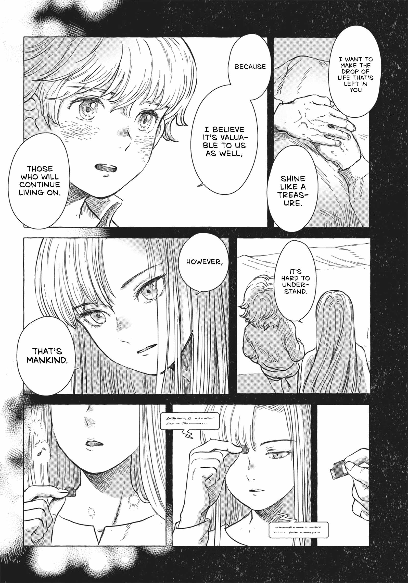 Erio to Denki Ningyou Chapter 5 page 20