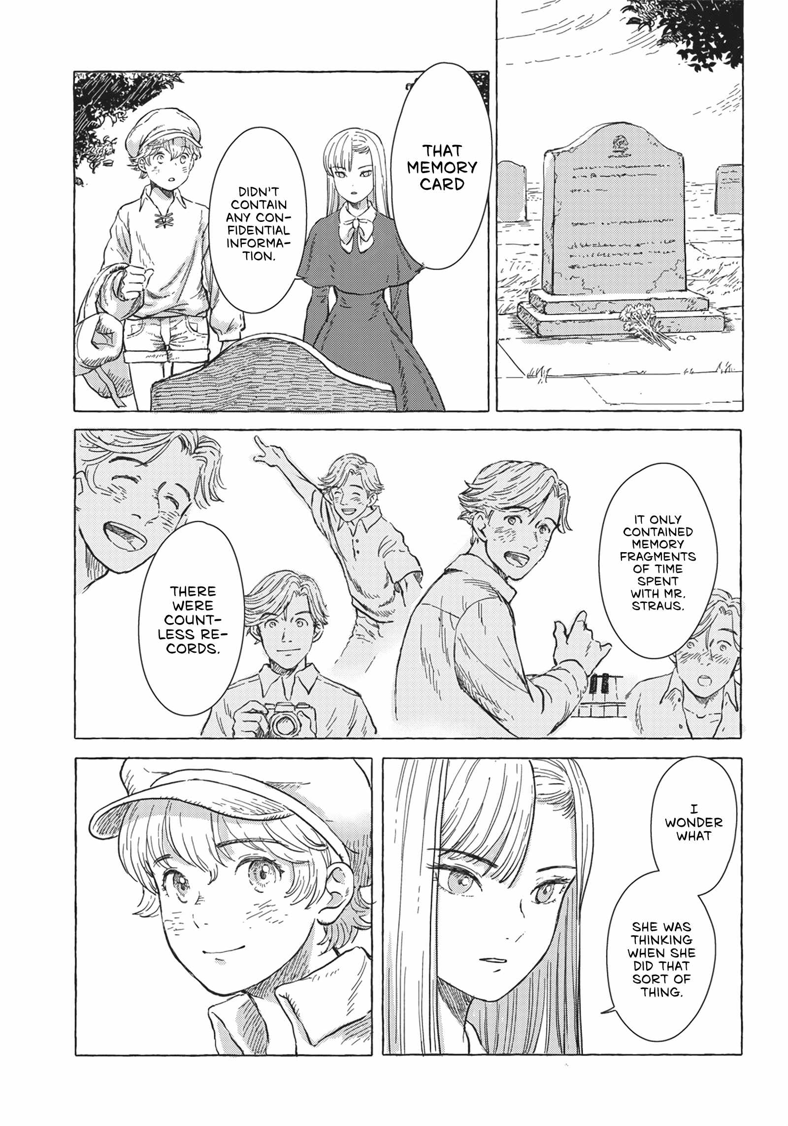 Erio to Denki Ningyou Chapter 5 page 23