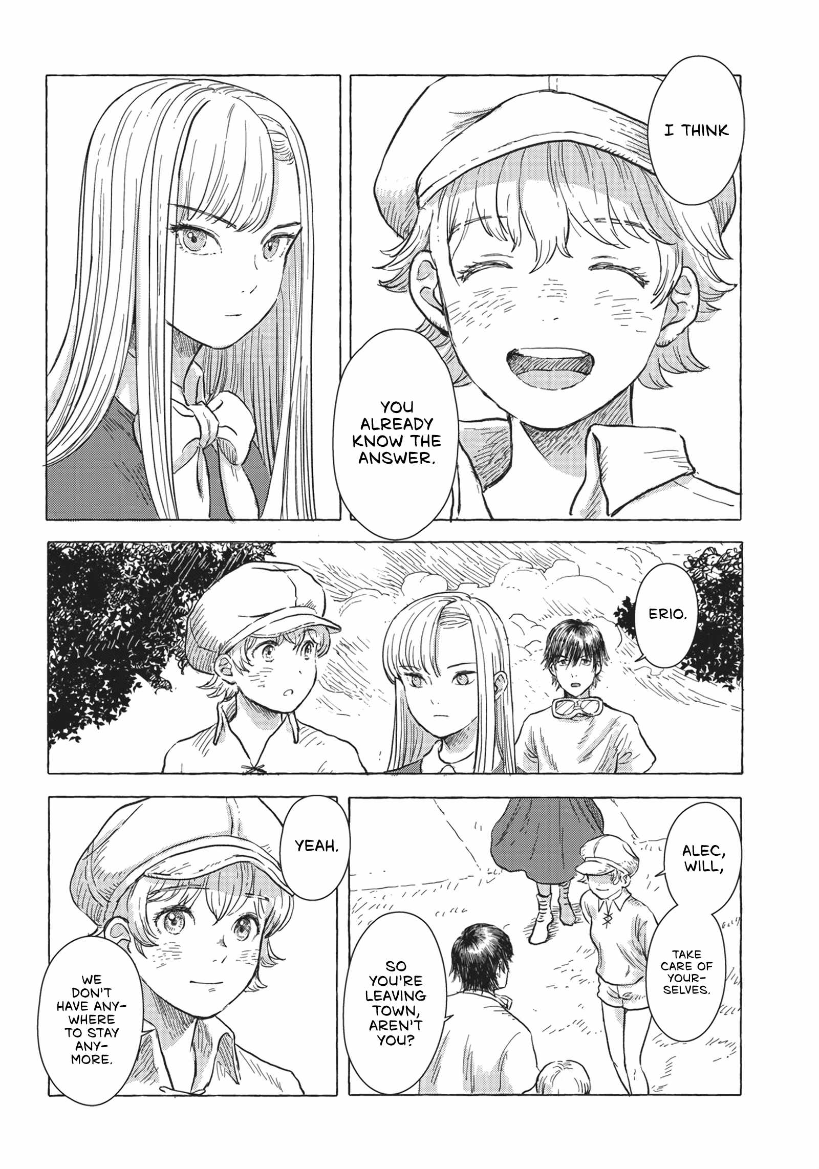 Erio to Denki Ningyou Chapter 5 page 24